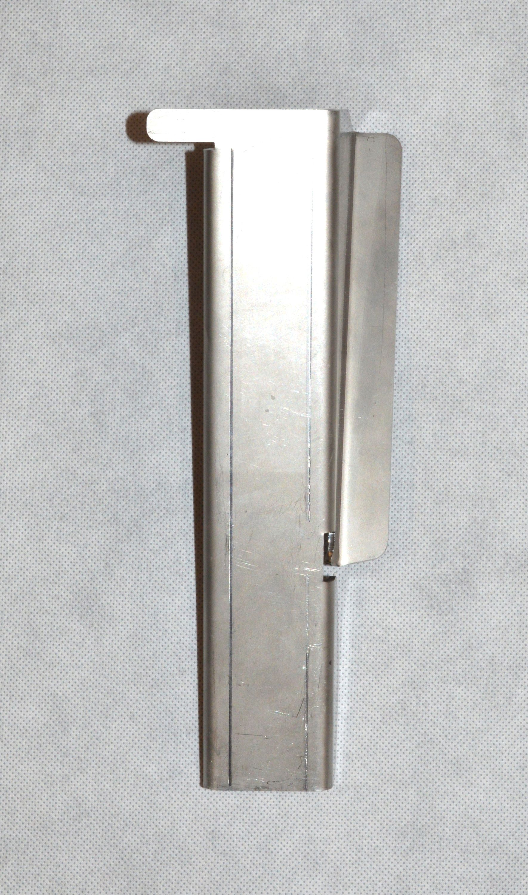 Austroflamm Ceres 450/510 steun links vlamplaat D