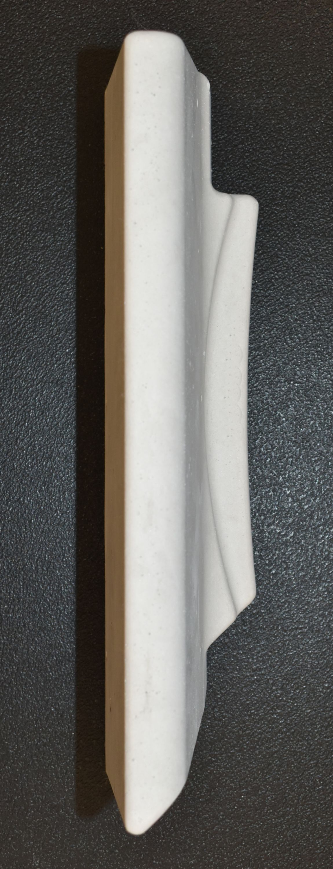 Austroflamm Slim alt Bodenstein vorne