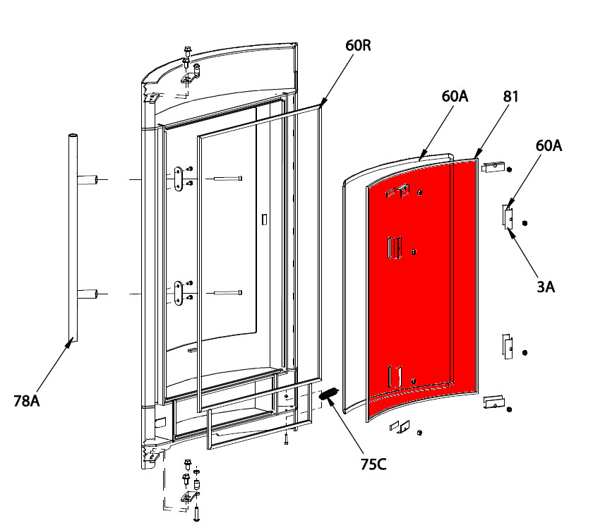 Olsberg Nuevo glas Olsberg Nuevo glas