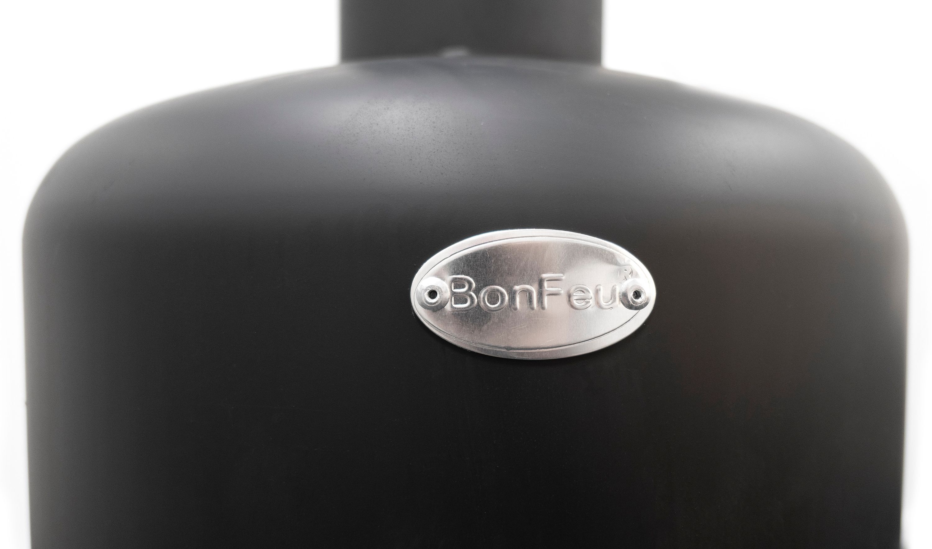 BonFeu Terrassenofen BonSelo schwarz