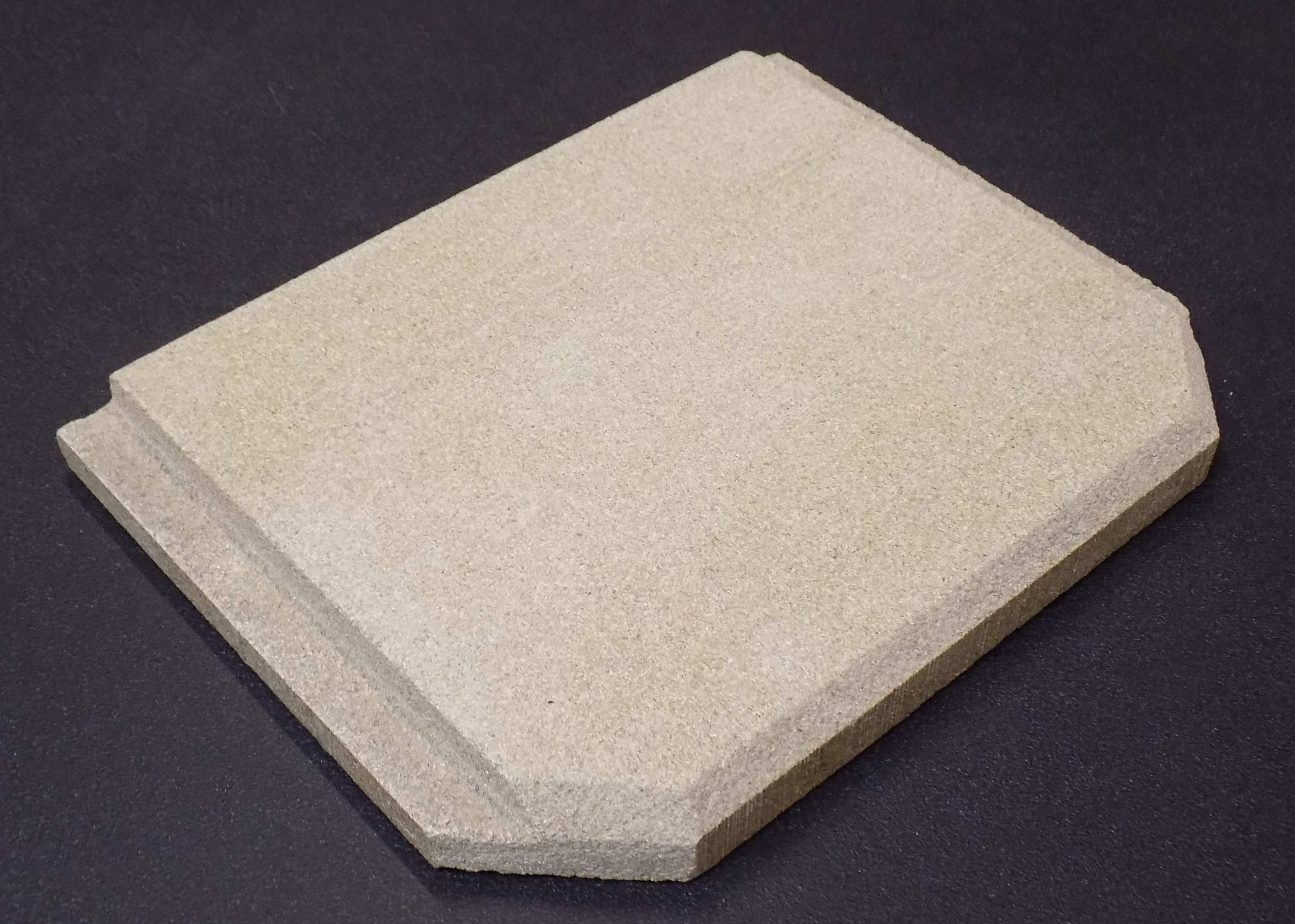 Fireplace Trento déflecteur bas Fireplace Trento déflecteur bas