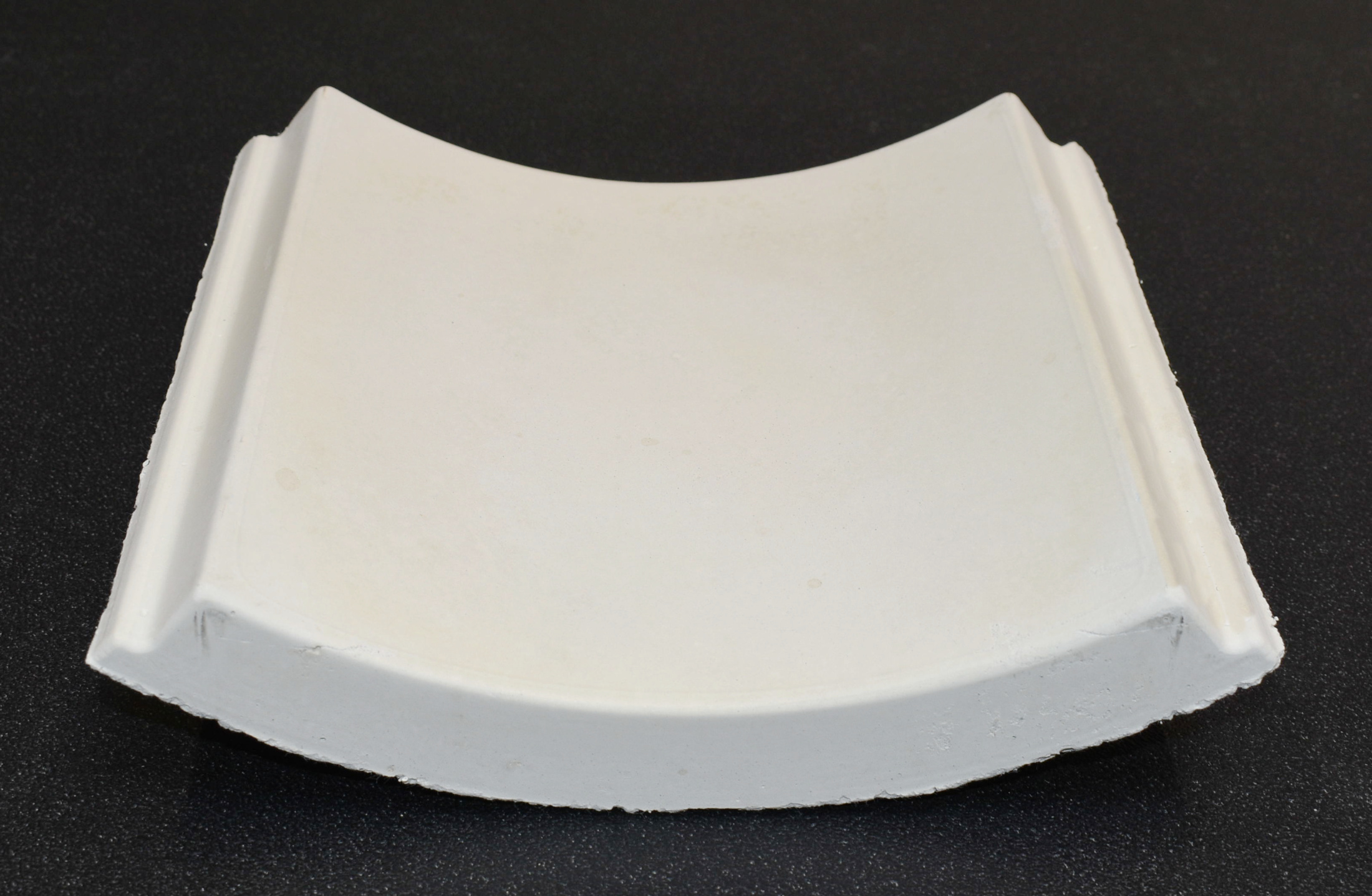 Spartherm Passo XS pietra posteriore in basso