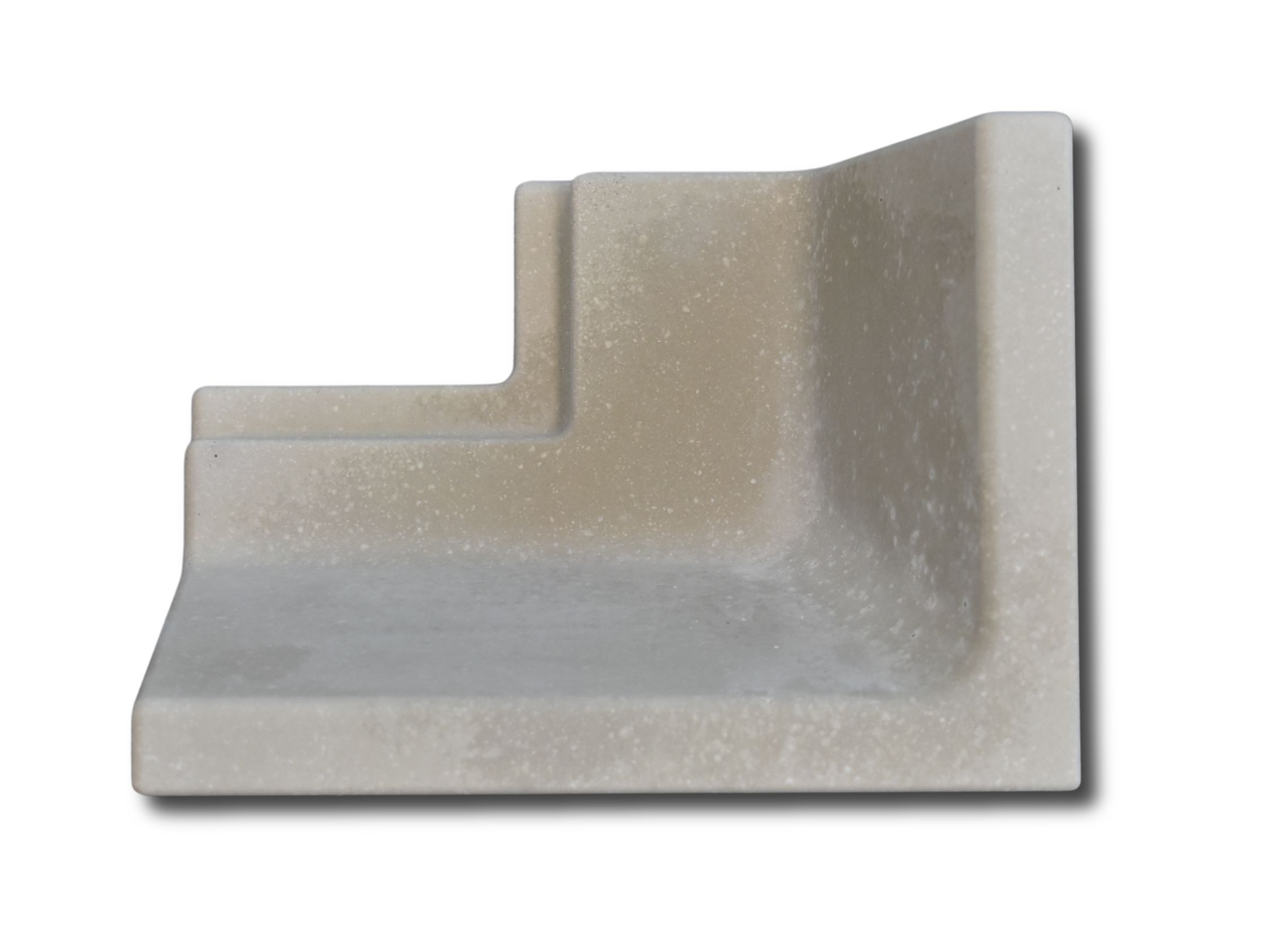 Spartherm Arte 3RL-60h Bodenstein rechts vorne
