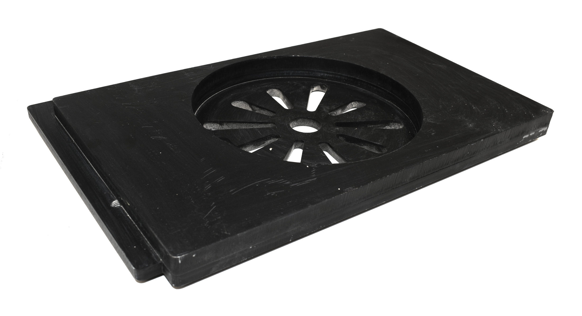 Wodtke Topolino vuurbak