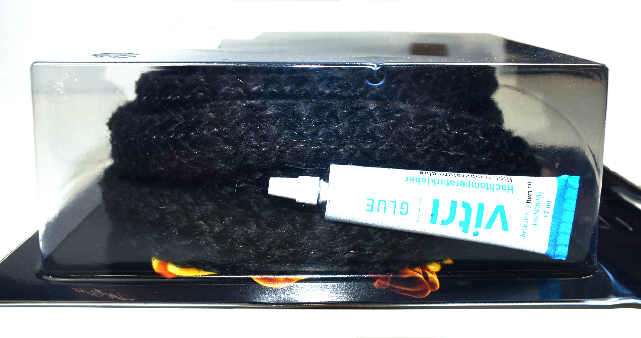 Spartherm Linear Kassette XL 900 Deurafdichting Set