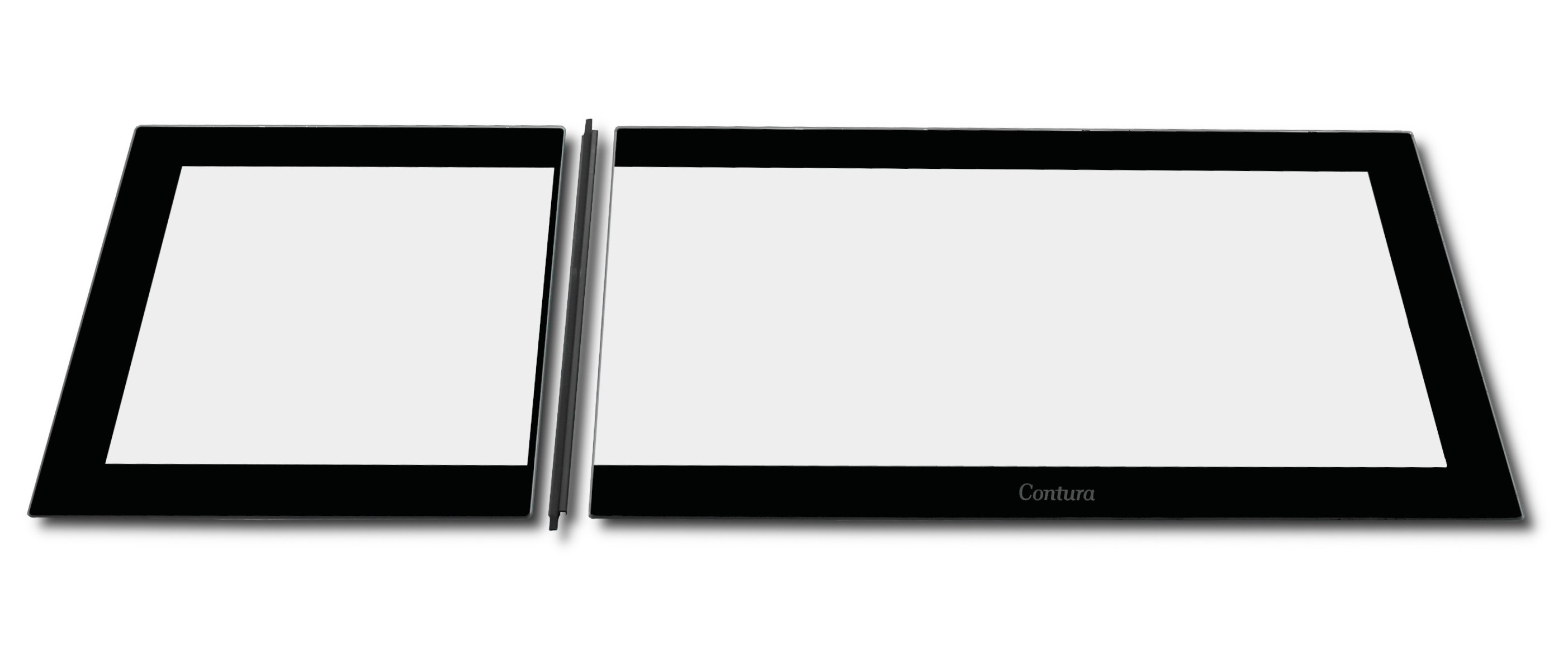 Contura i40 vitre kit A