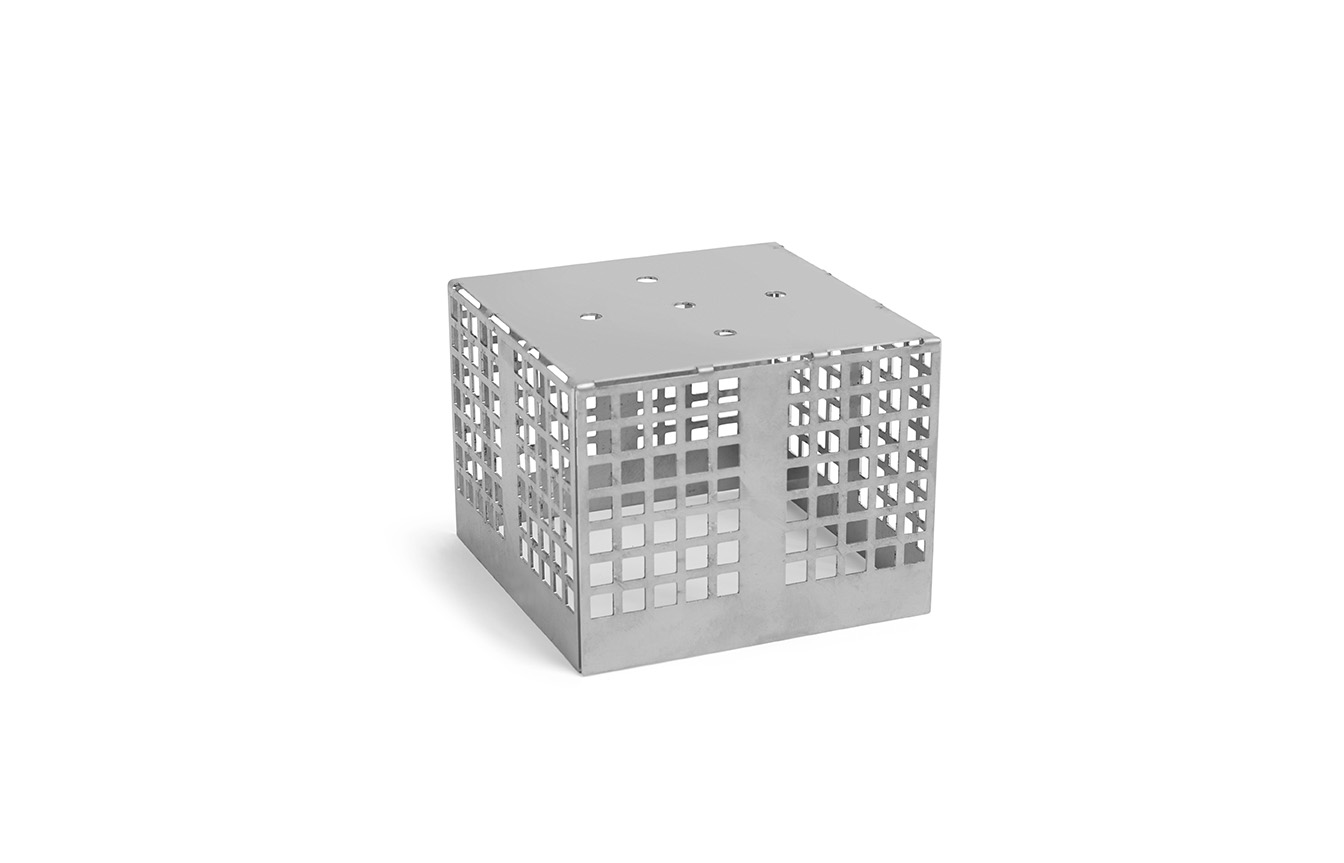 Funkenschutzgitter Abzug Terrassenkamin RB73 BIJUGA