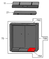 Oranier Hera R Bodemsteen rechts D Oranier Hera R Bodemsteen rechts D