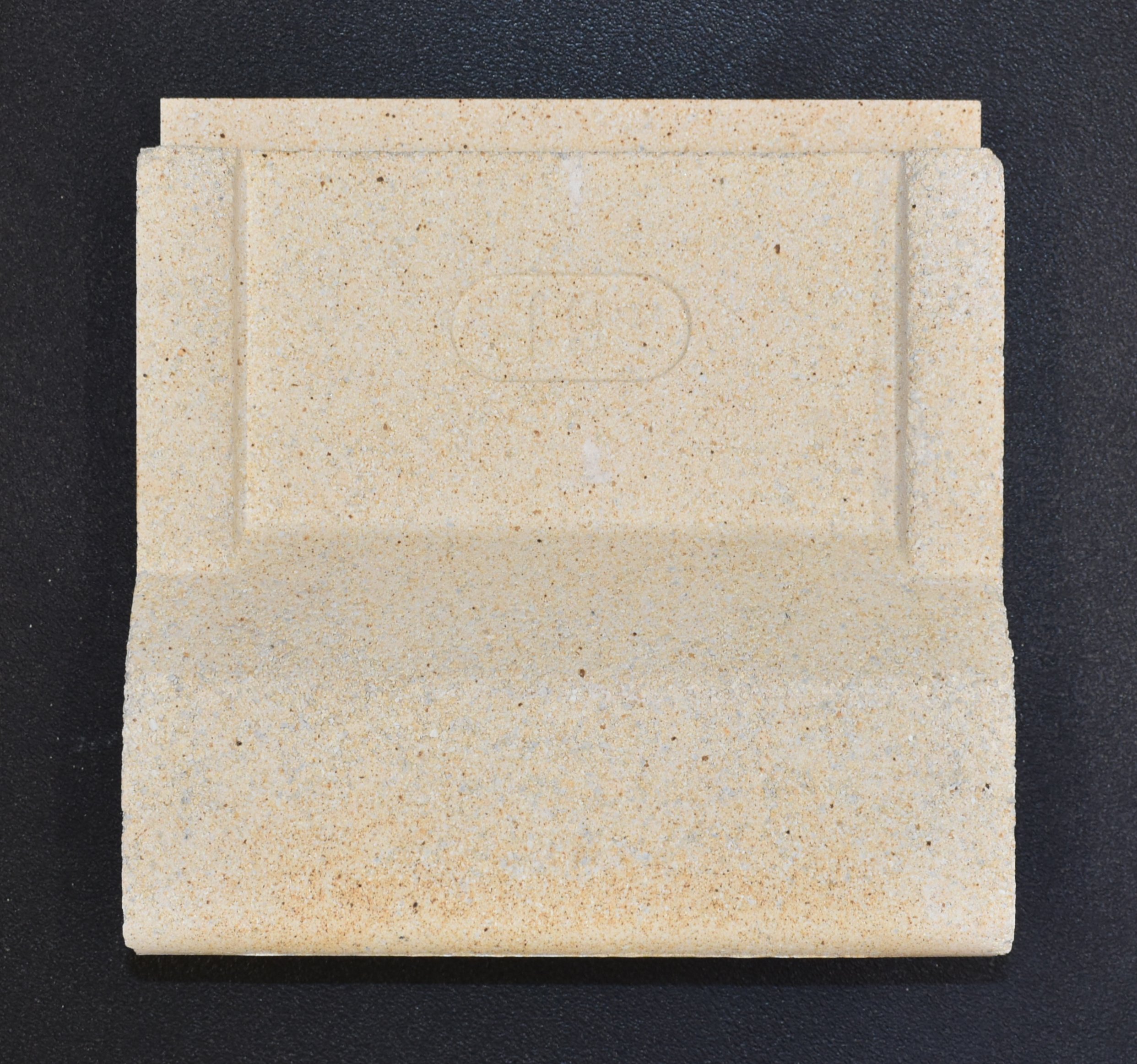 Schmid SH 11 D bundsten foran