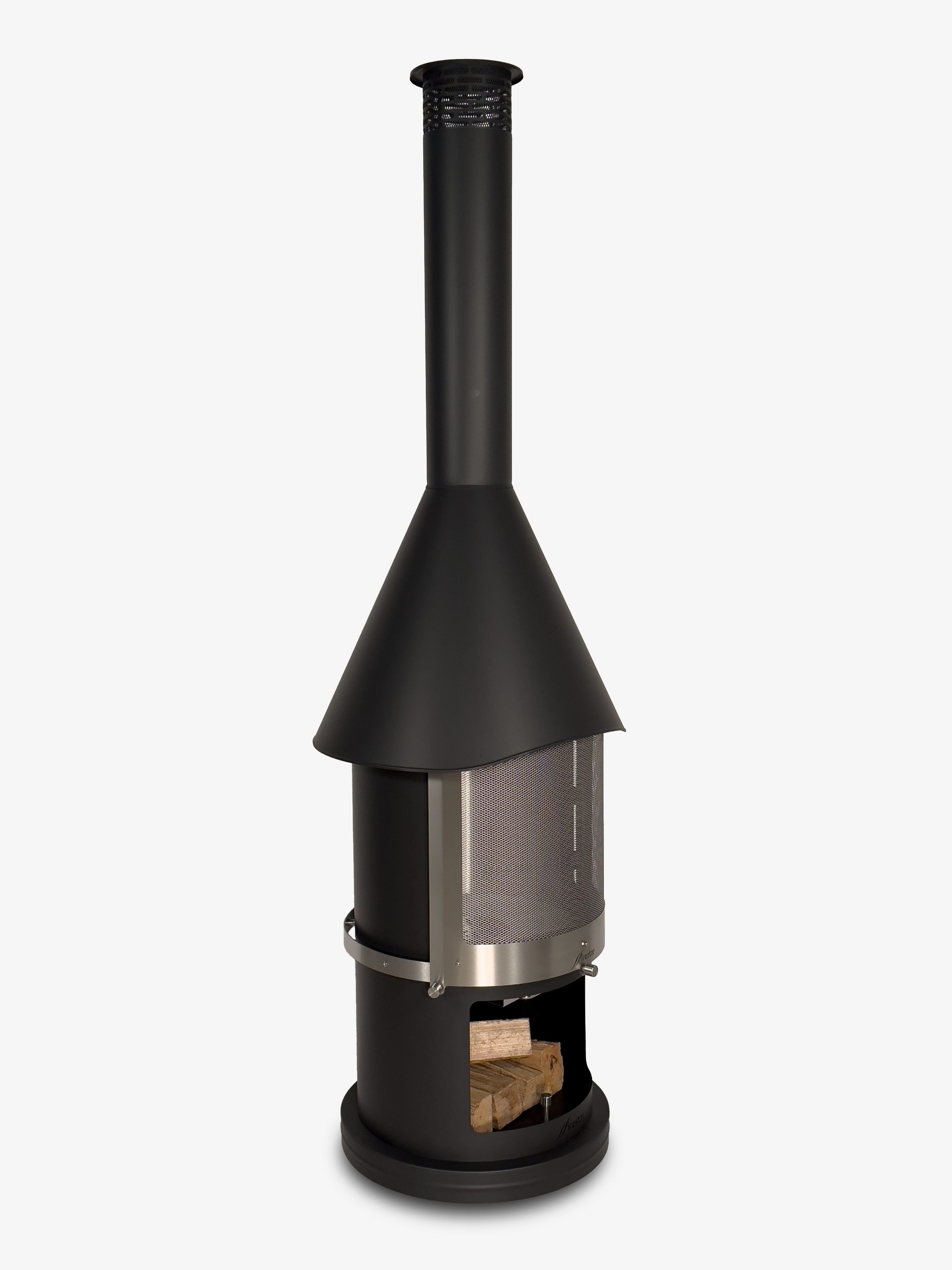 Grillkamin Edelstahl Firestar 650 Mesh (3.Generation) SMg82500s