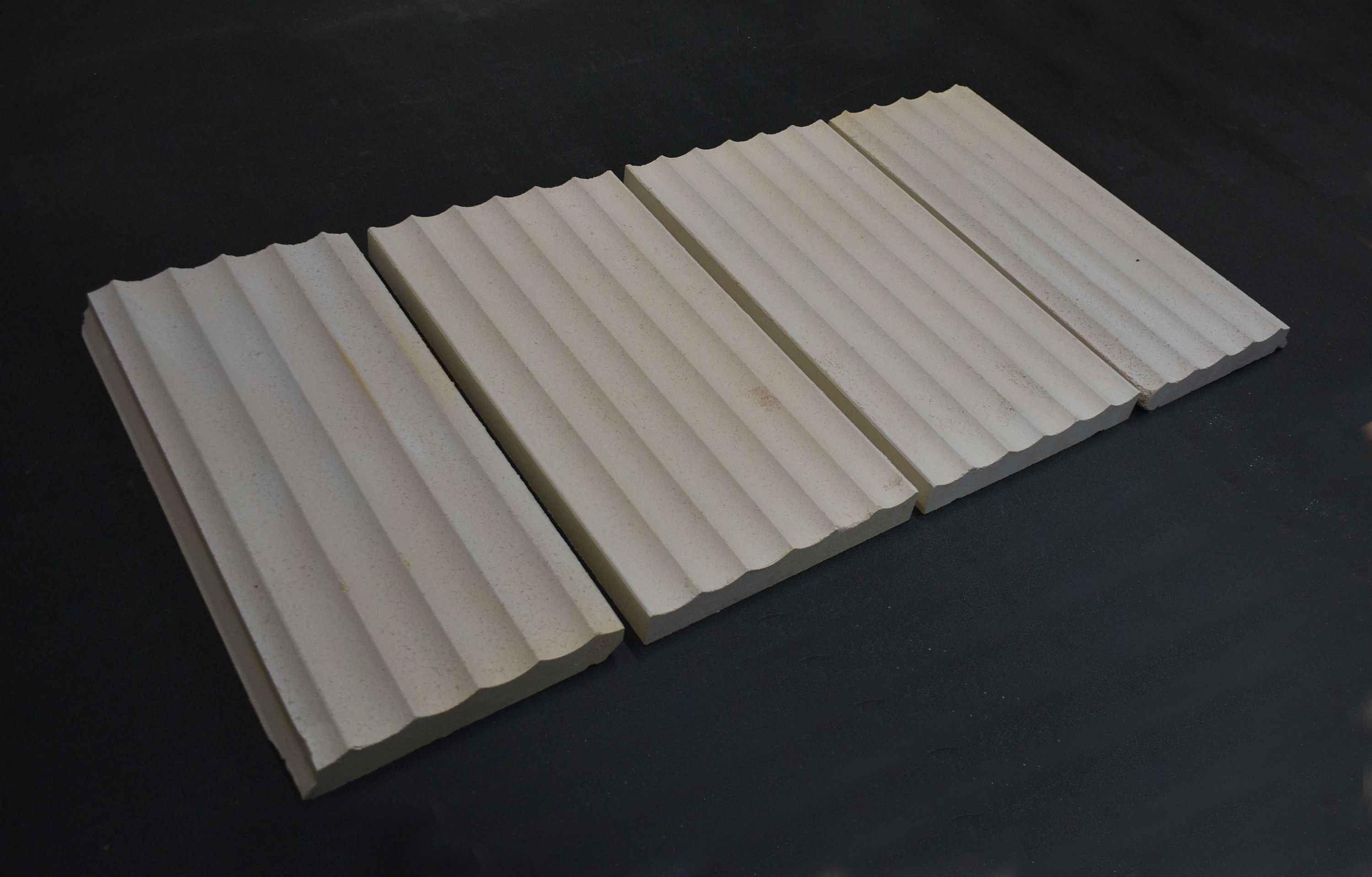 Spartherm Varia SRh pietra laterale set