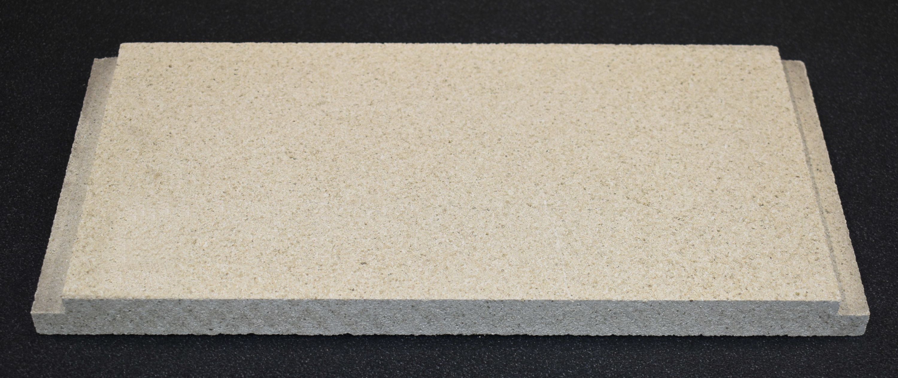Justus Reno Soft Plus vlamplaat onder B
