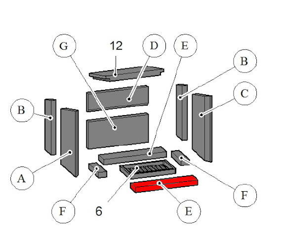 Haas-Sohn Pyrus easy 294.15 bundsten foran