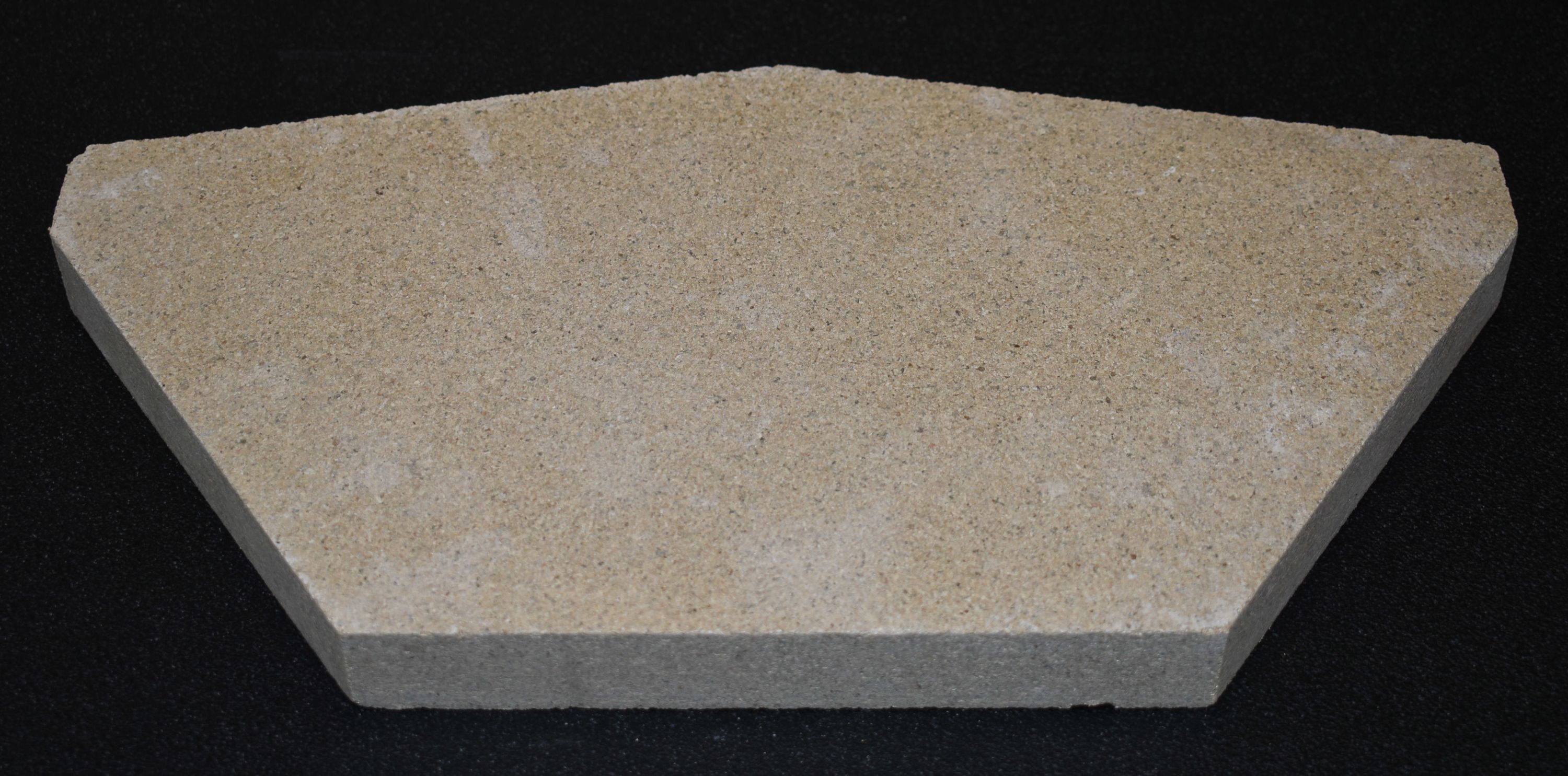 Drooff Marono 2 vlamplaat boven