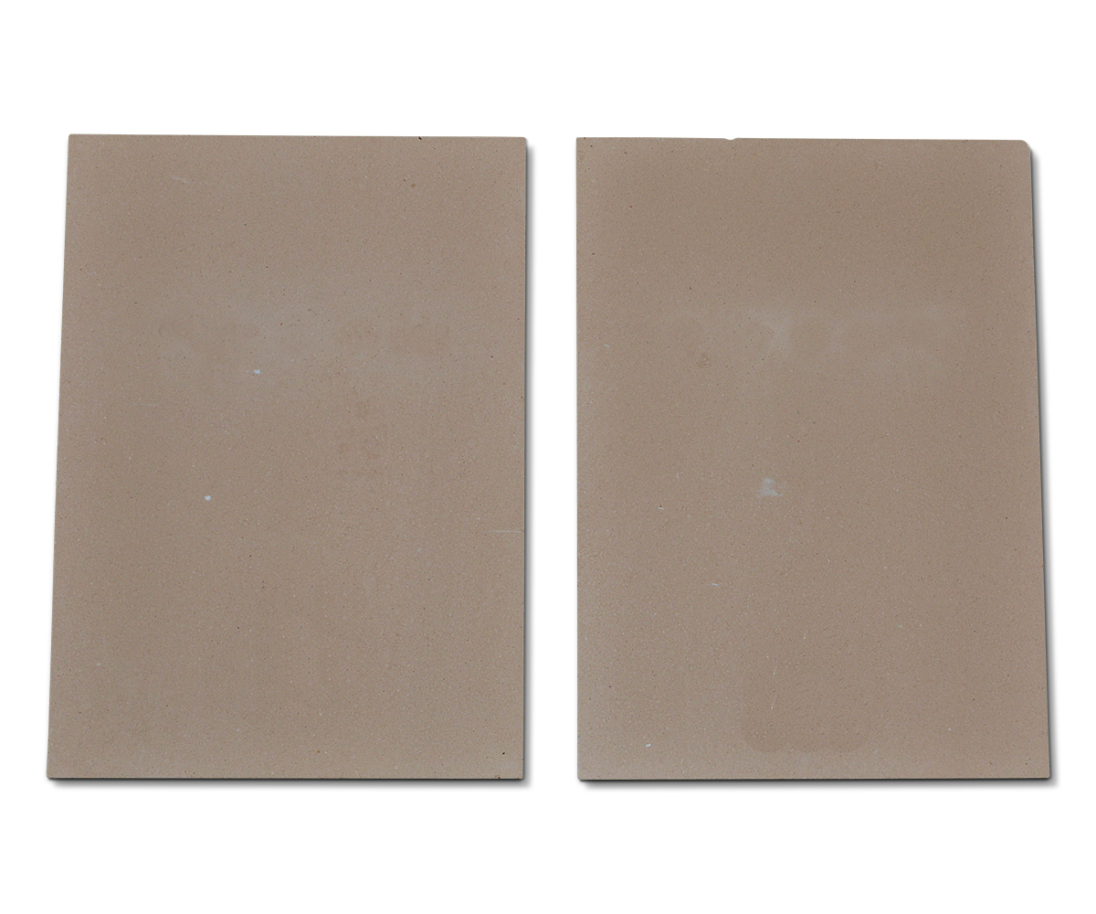 Conforto Pamir 2.0 pierre de plaque arrière kit
