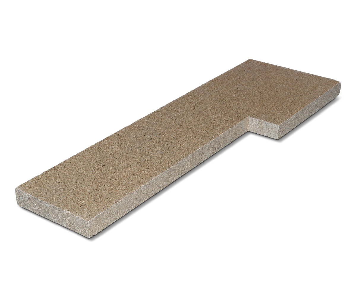 Haas-Sohn Panorama 255.15 røgvenderplade nede venstre Haas-Sohn Panorama 255.15 røgvenderplade nede venstre