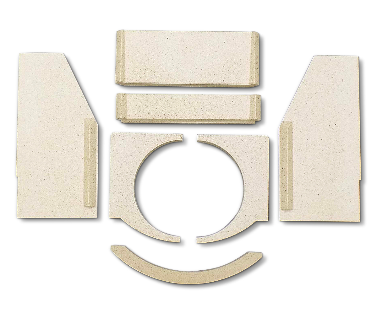 HWAM 3500 skamolsæt HWAM 3500 skamolsæt