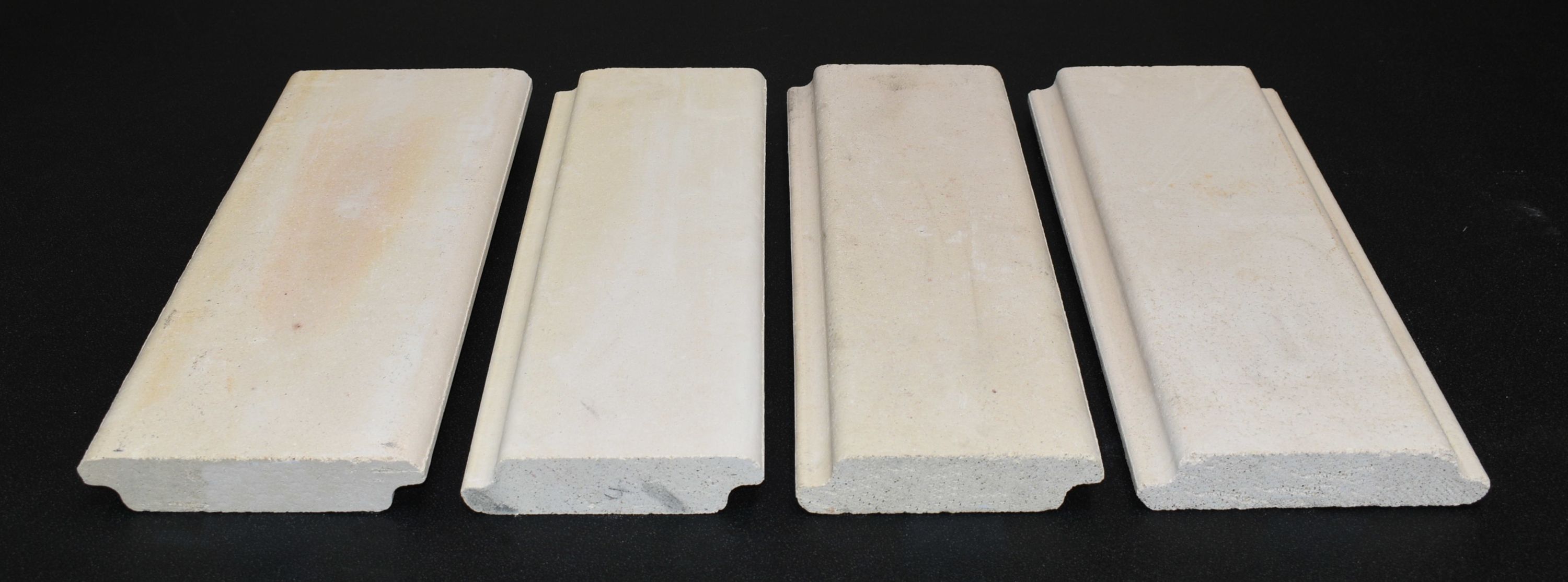 Spartherm Mini 2LRh-45 Seitenstein Set A Brennraumsteine Spartherm Mini 2LRh-45 Seitenstein Set A Brennraumsteine