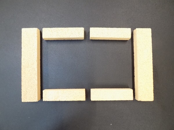 Eurotherm Rubin Bodemsteen Set A Eurotherm Rubin Bodemsteen Set A