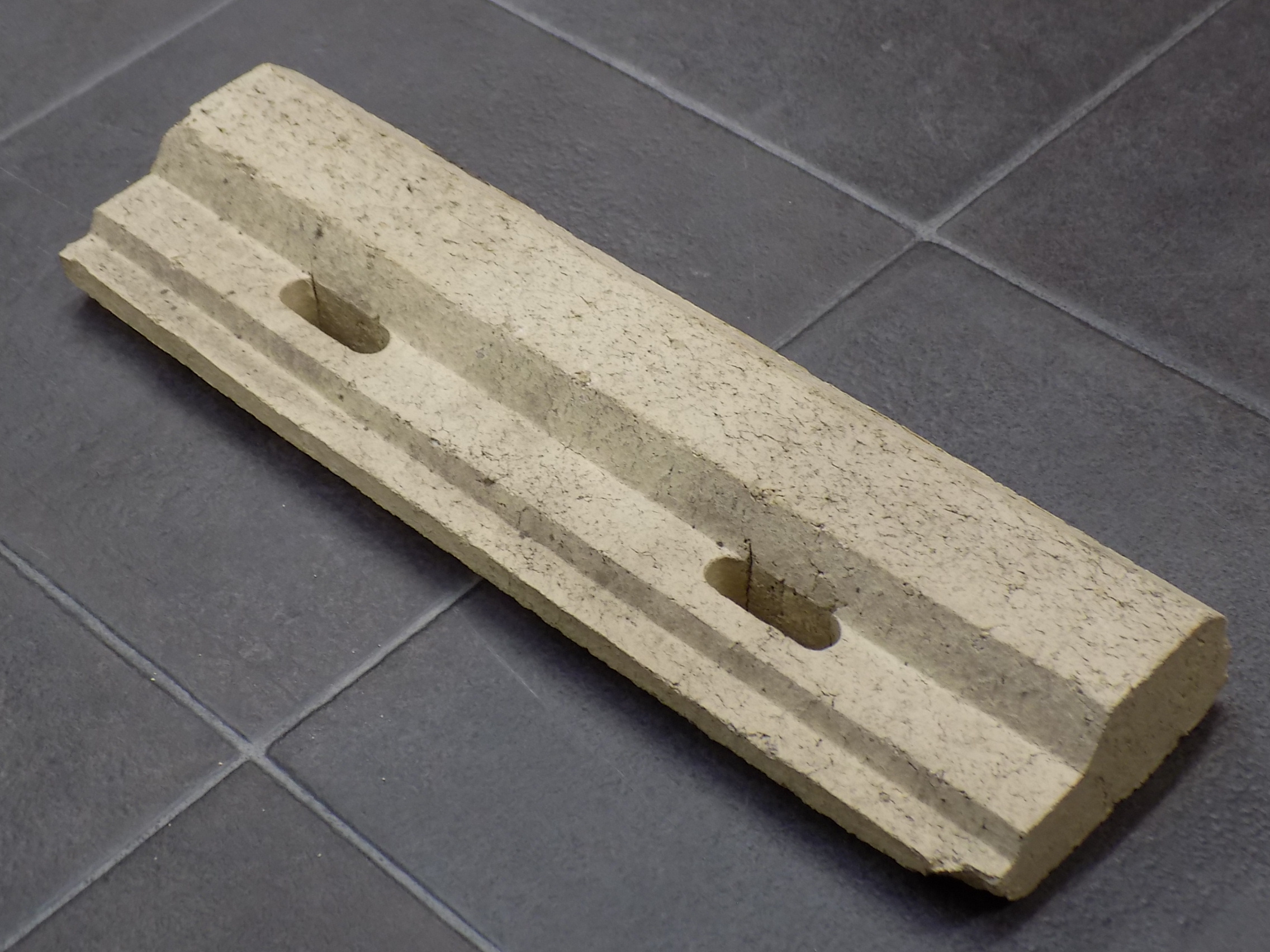 Wamsler K110 pietra anteriore in alto Wamsler K110 pietra anteriore in alto