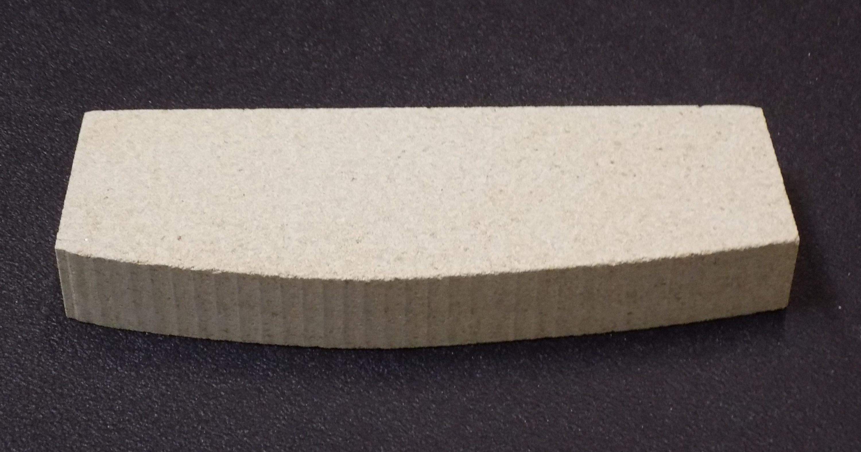 Skantherm Cado pietra per fondo anteriore A Skantherm Cado pietra per fondo anteriore A