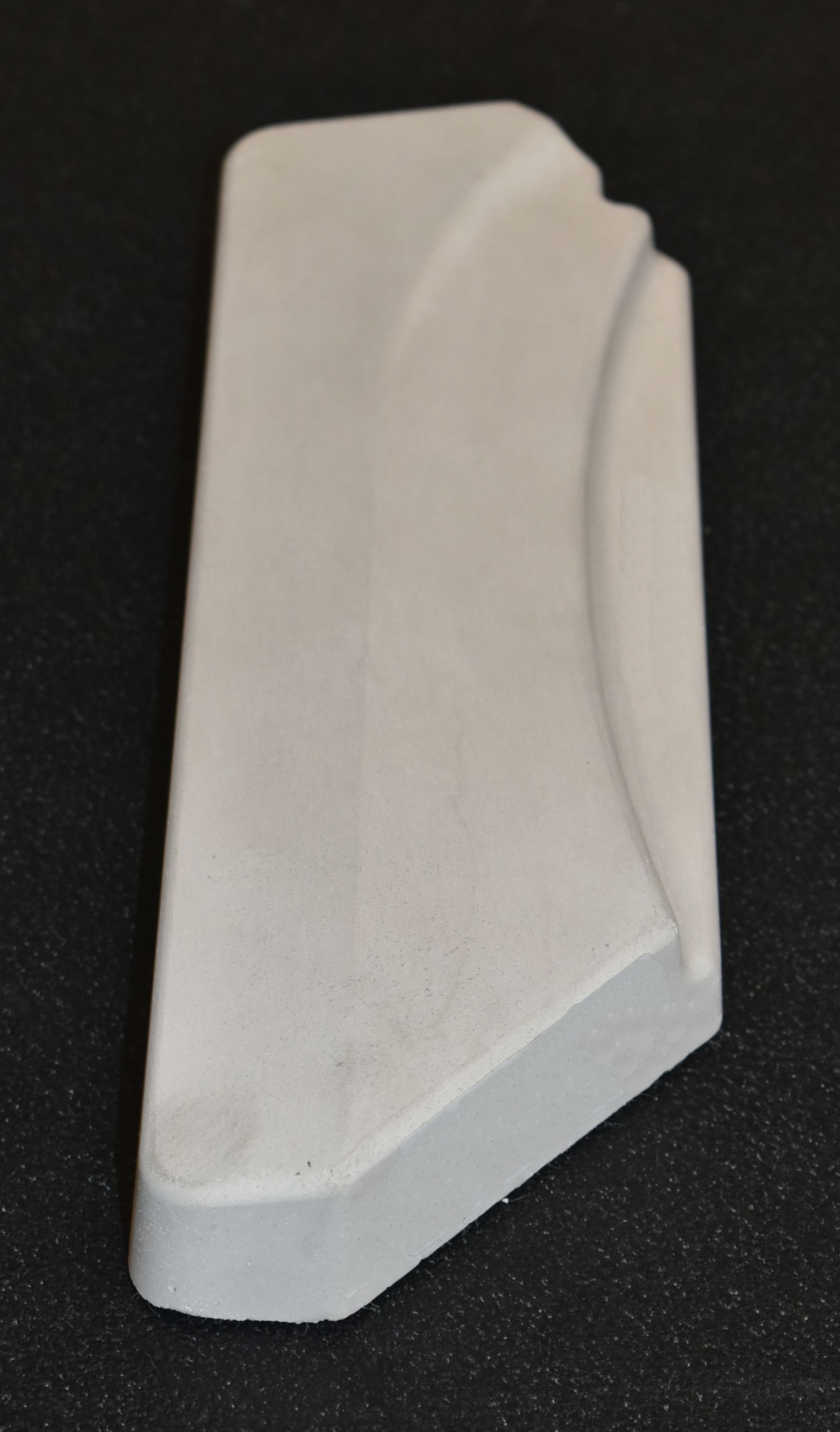 Austroflamm Moby pietra per fondo a sinistra