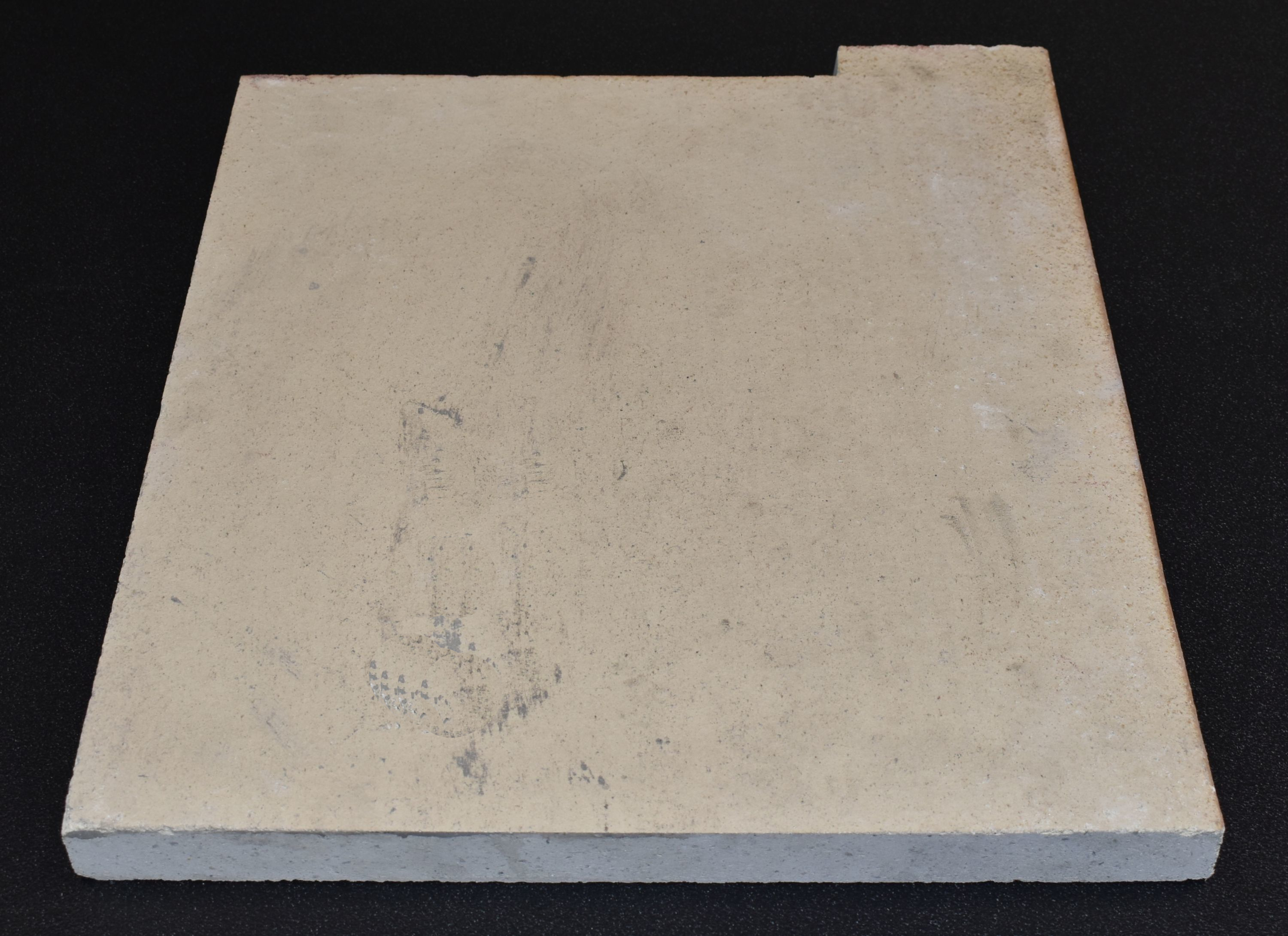 Wamsler K135F/A ladrillo lateral a la izquierda B