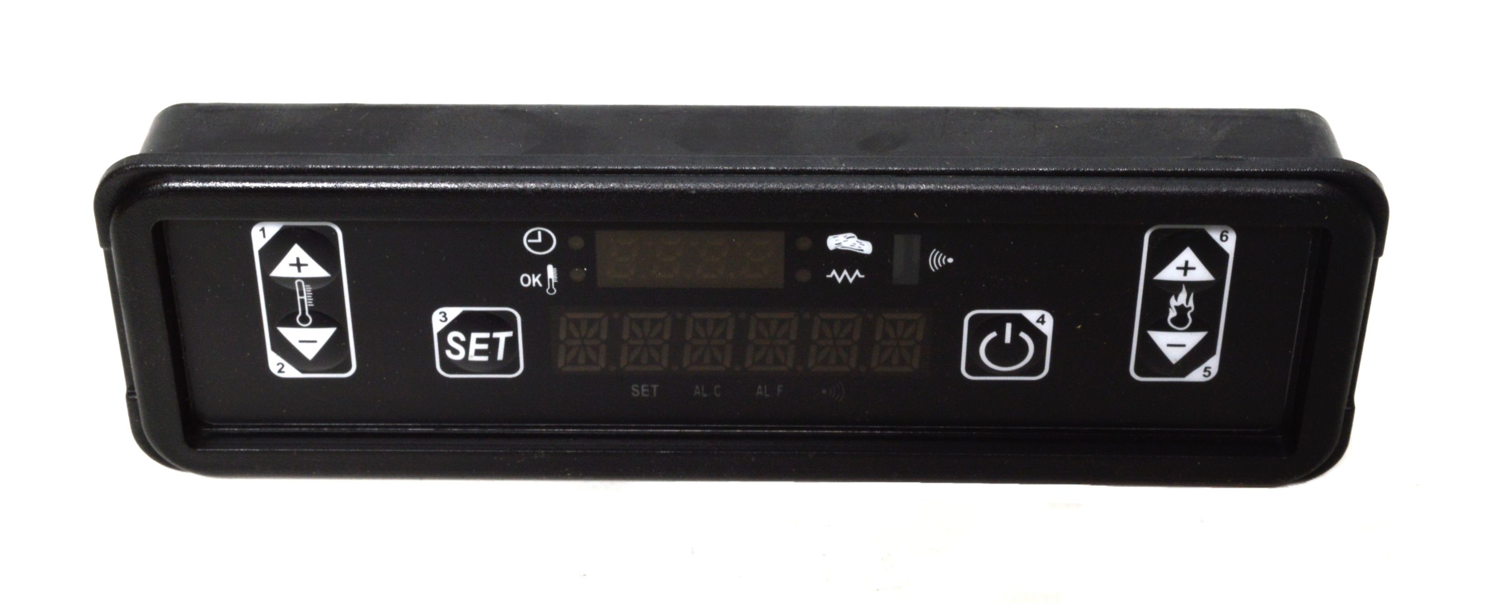 Wamsler PO 56 panel obsługi