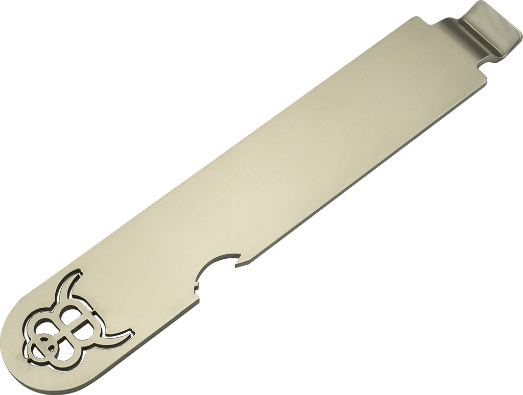 BlackBull Universalgriff für BigQube, HellBoy und PiQoo