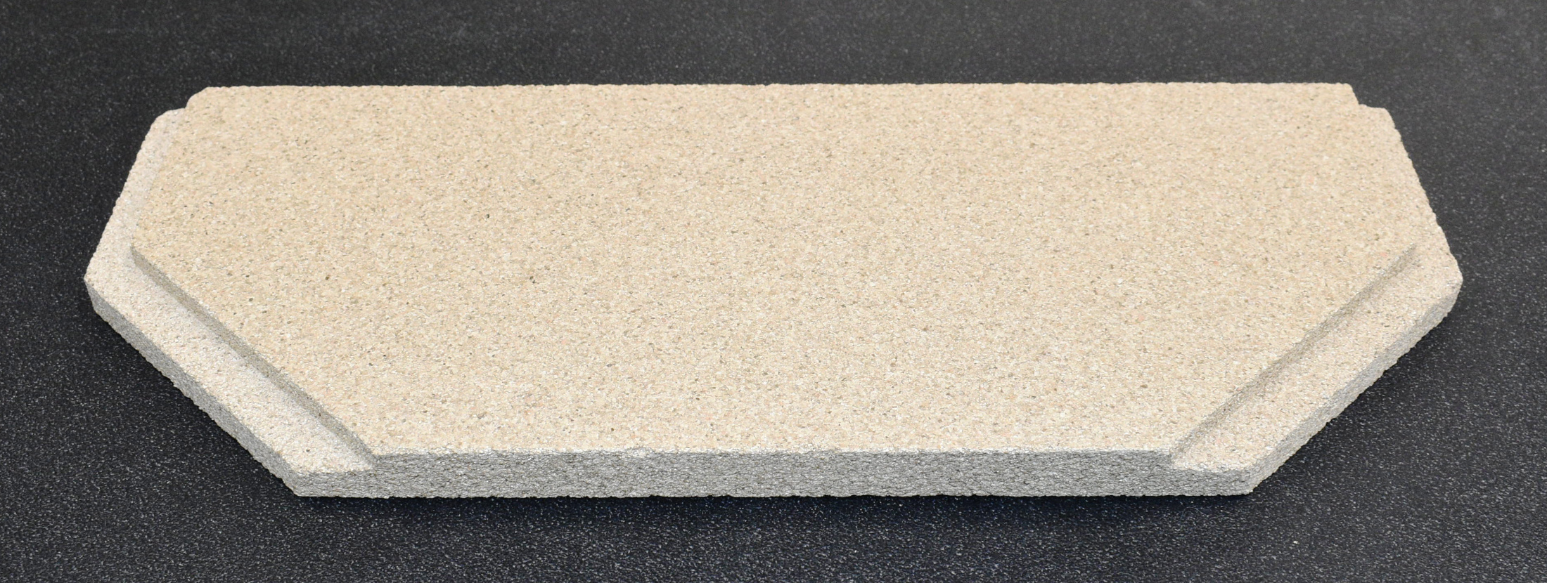Oranier KE 706 Aqua Modul røgvenderplade B