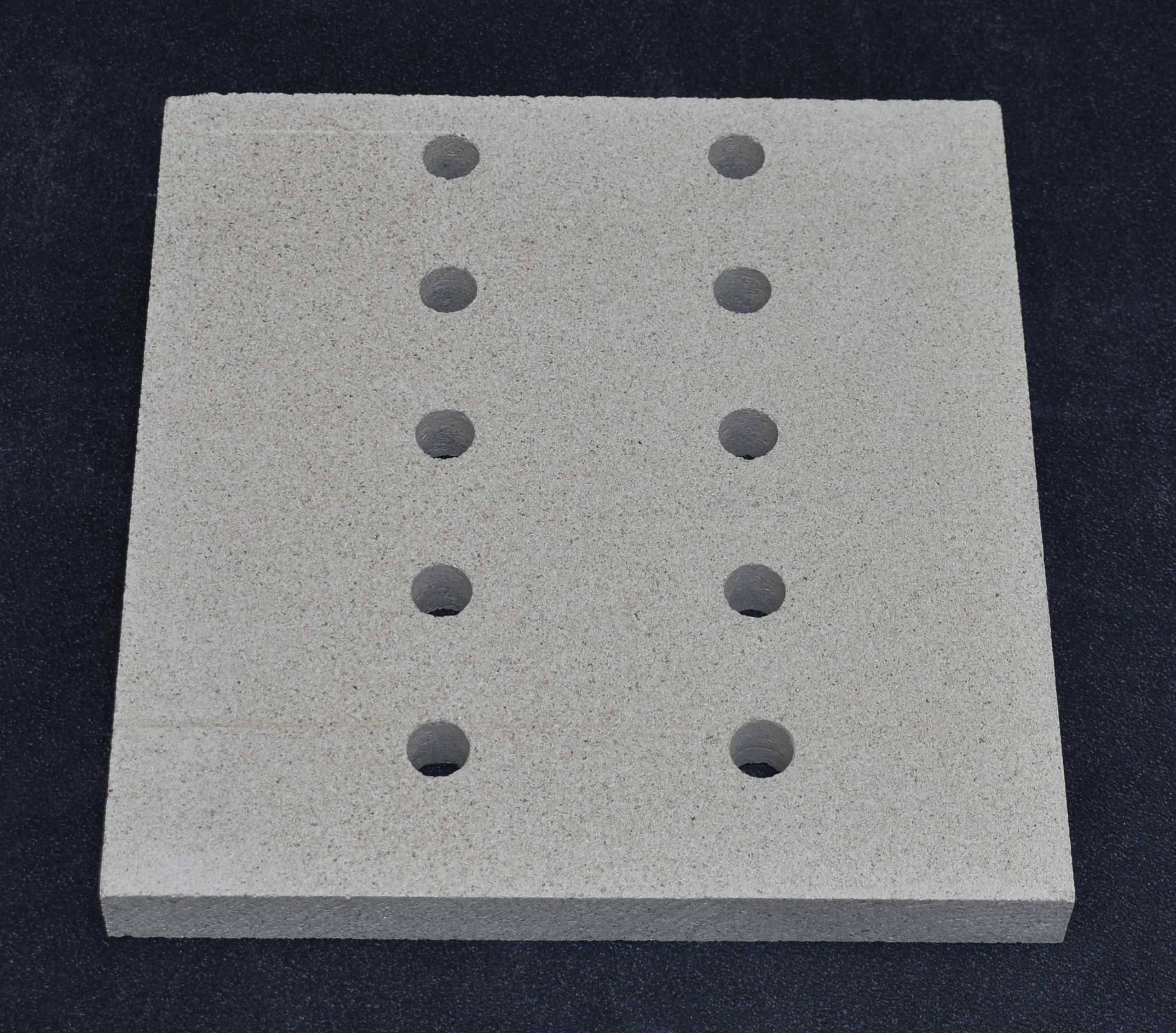 Fireplace Rönky Rückwandstein Set Feuerraumstein Fireplace Rönky Rückwandstein Set Feuerraumstein