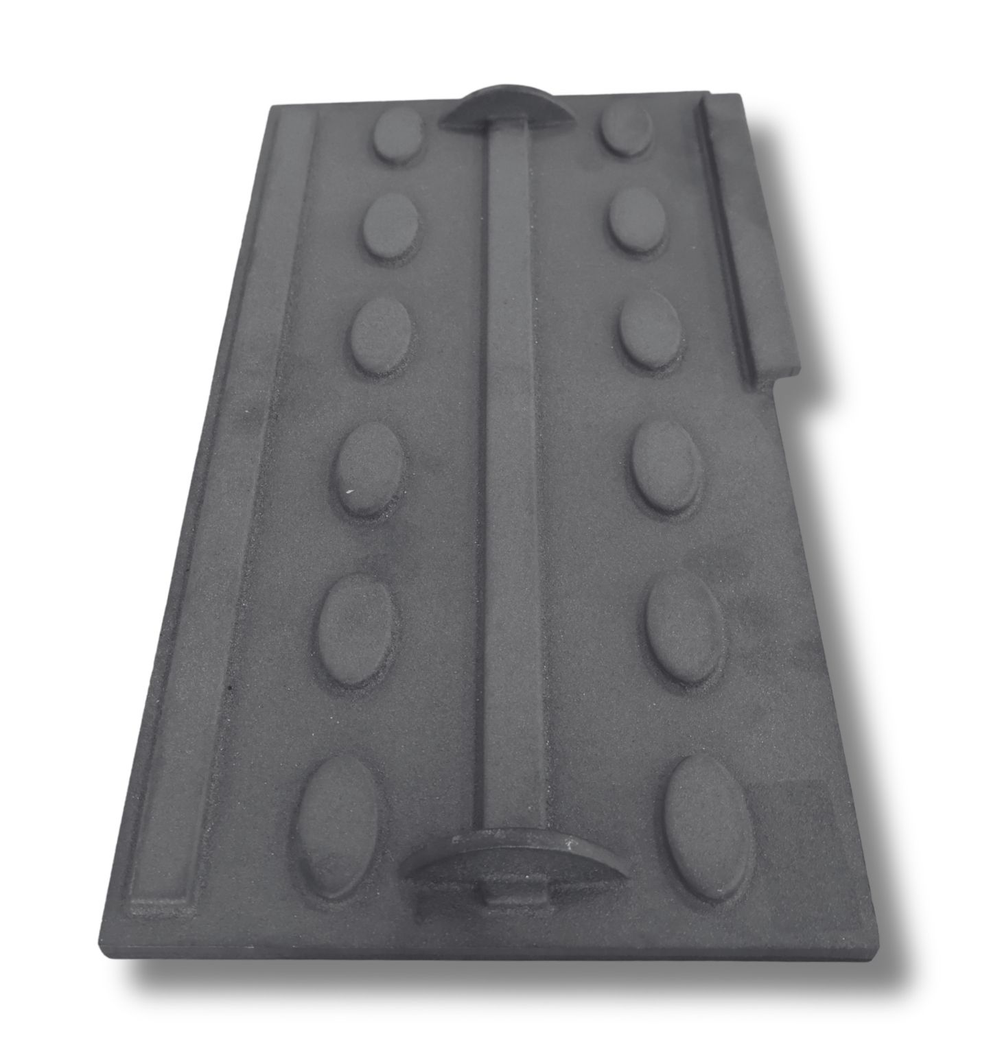 Godin Biostyle 369103 placa de pared trasera a la izquierda