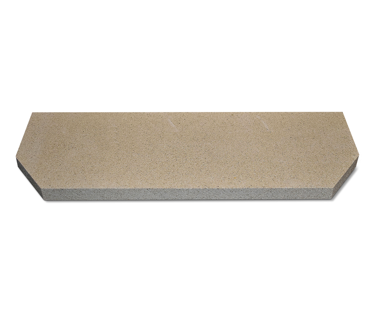 Haas-Sohn Komfort IV 180.18 deflettore di tiraggio in basso Haas-Sohn Komfort IV 180.18 deflettore di tiraggio in basso