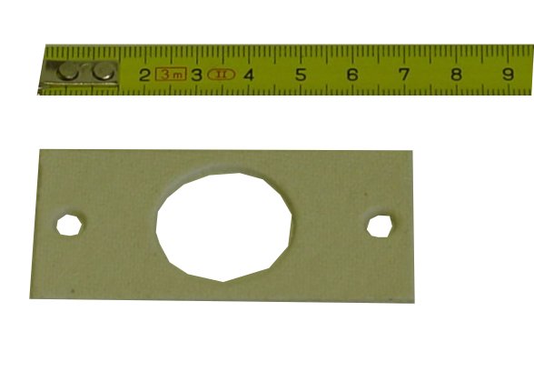 Oranier Palma afdichting inspectiedeksel B Oranier Palma afdichting inspectiedeksel B