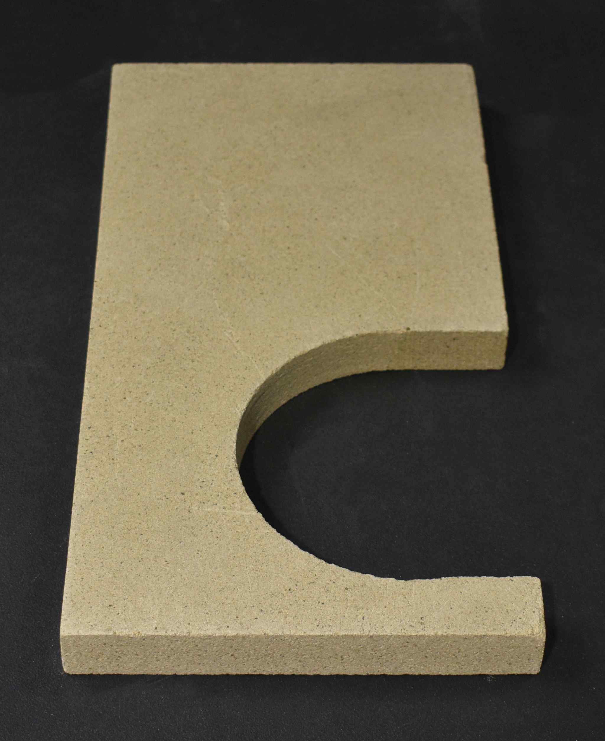 Wamsler W1-90 Abschirmung rechts innen Isolierplatte Wamsler W1-90 Abschirmung rechts innen Isolierplatte