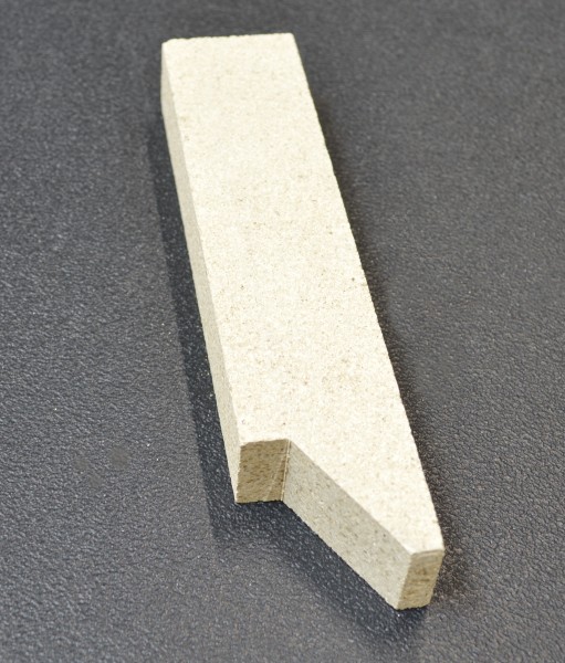 Techfire UNI-4030 pietra per fondo a sinistra B Techfire UNI-4030 pietra per fondo a sinistra B