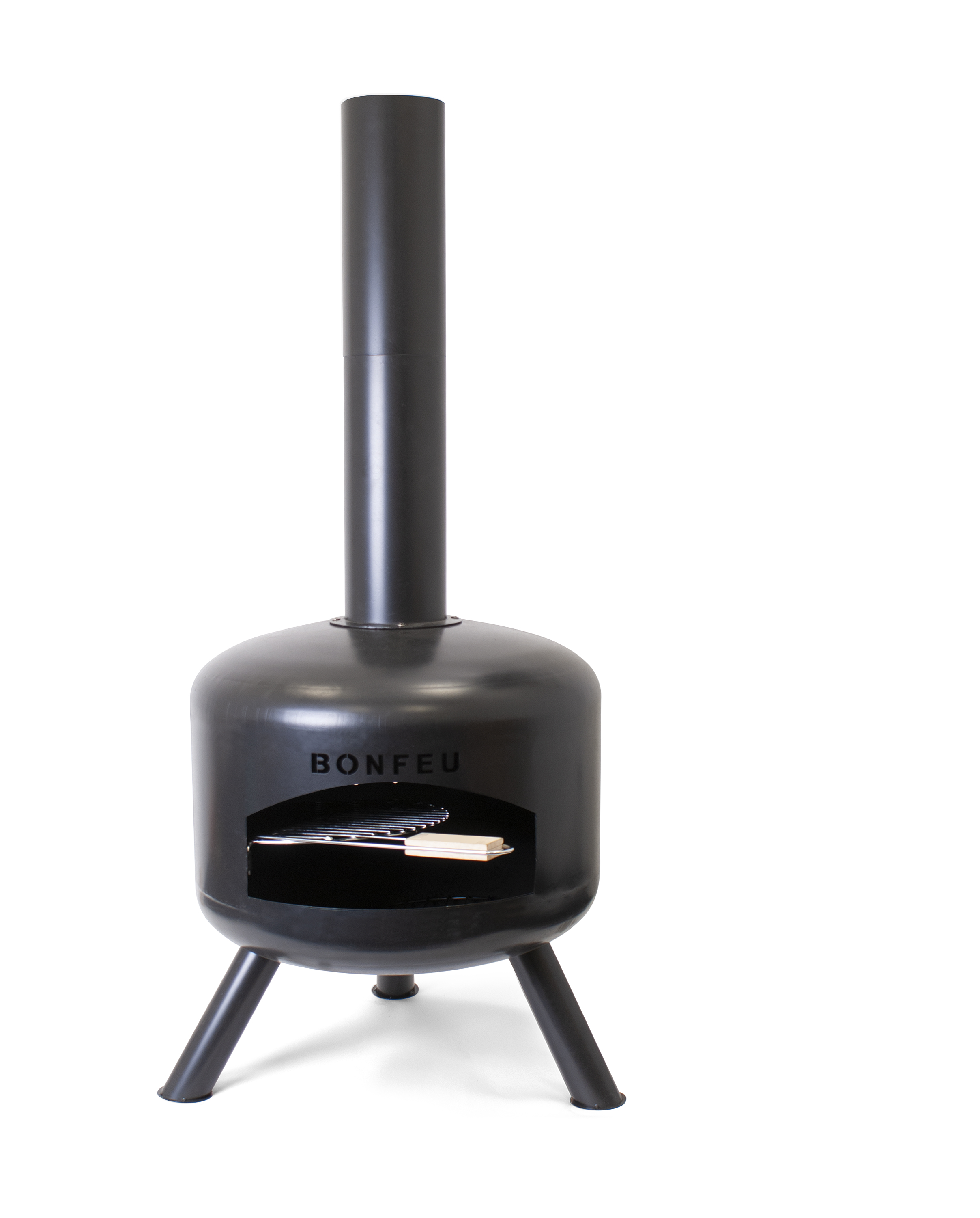 BonFeu Terrassenofen BonGiro schwarz SM5501.1