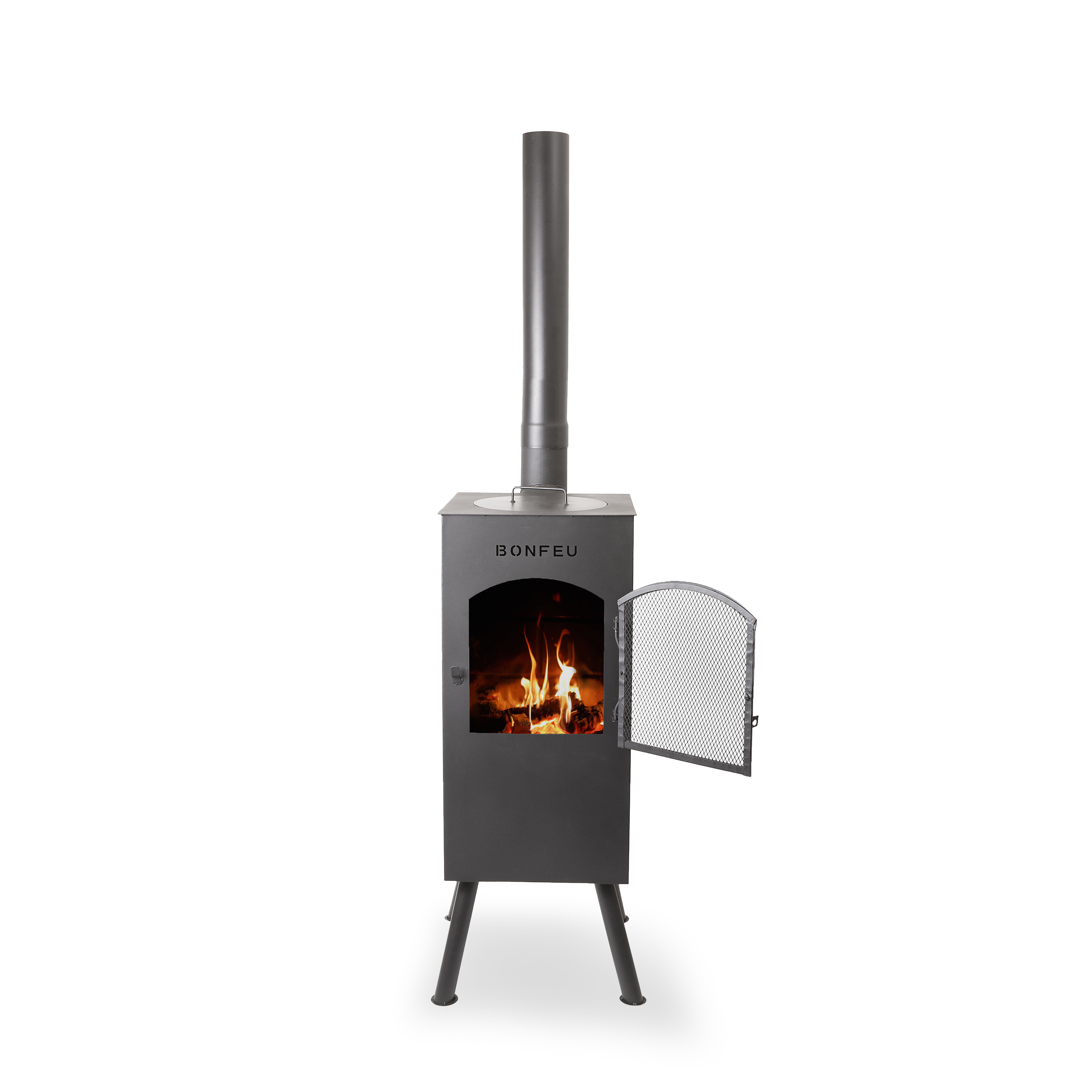 BonFeu Terrassenofen BonCarré SM3503