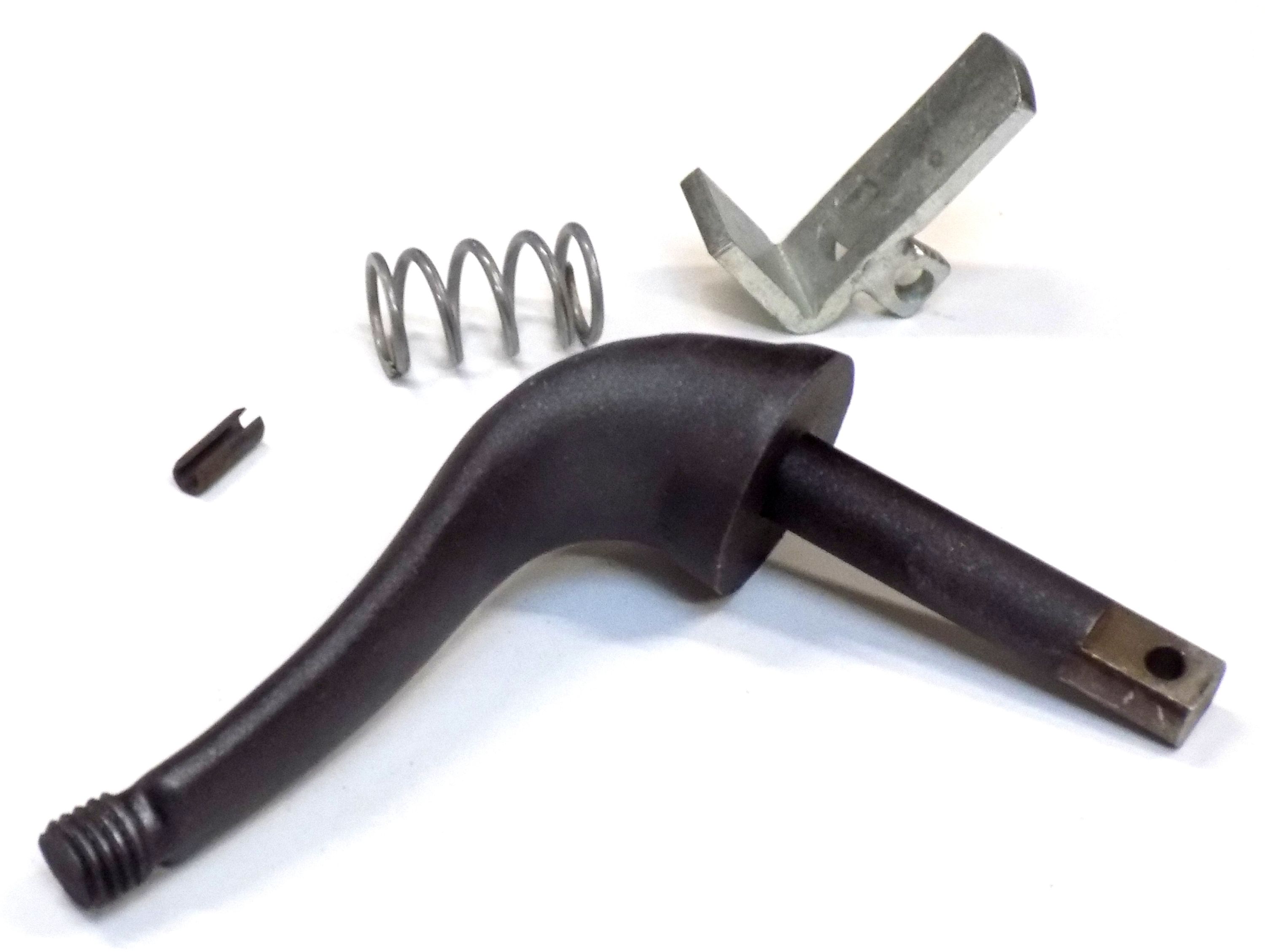 Austroflamm G2 poignée de porte kit Austroflamm G2 poignée de porte kit