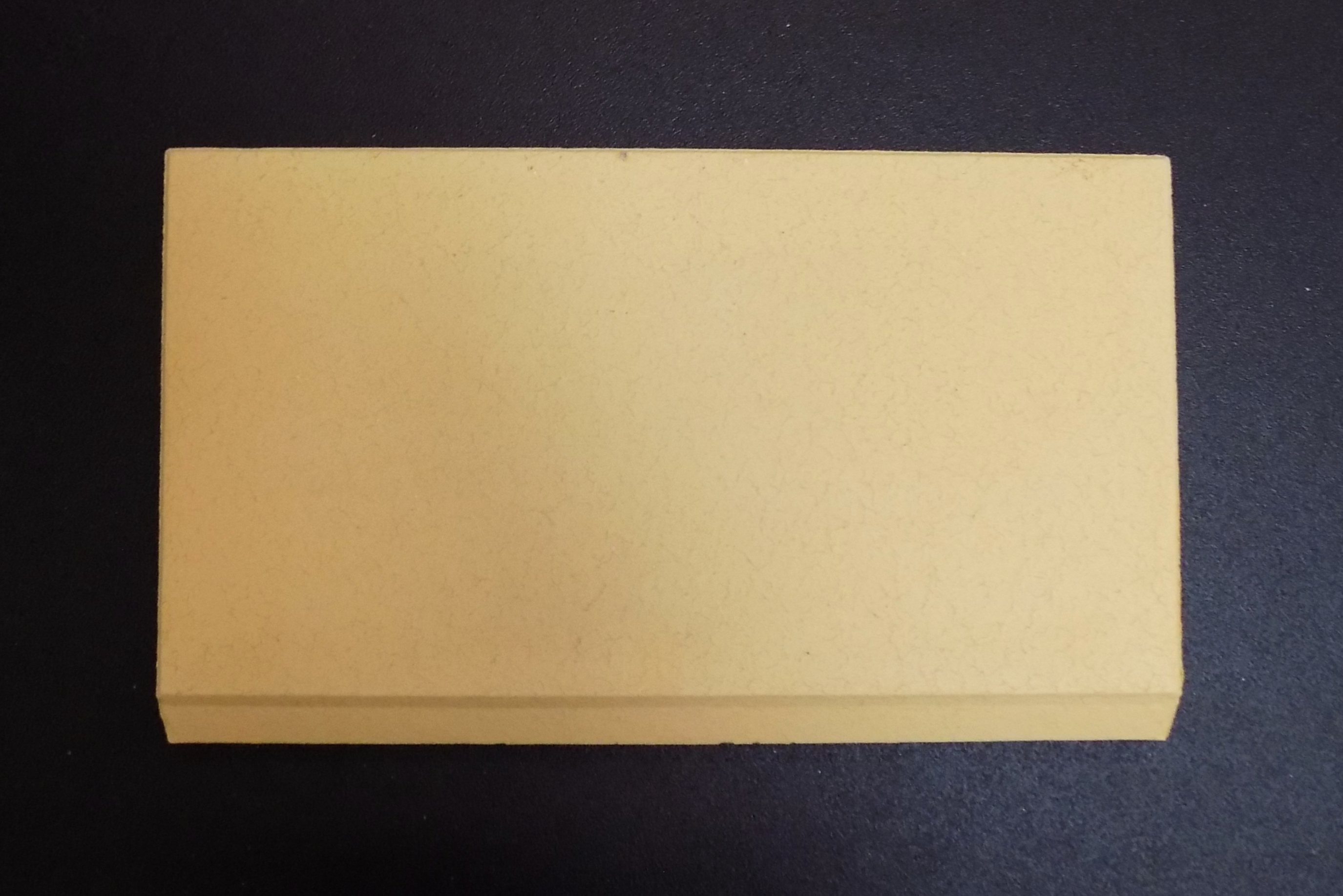 Max Blank Zitro déflecteur A Max Blank Zitro déflecteur A