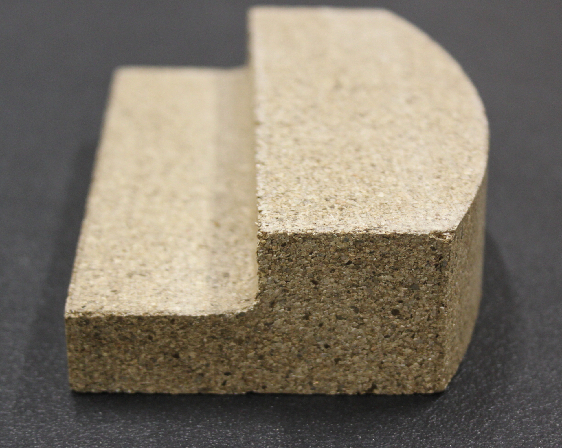 Cera Caro XXL bundsten højre Cera Caro XXL bundsten højre