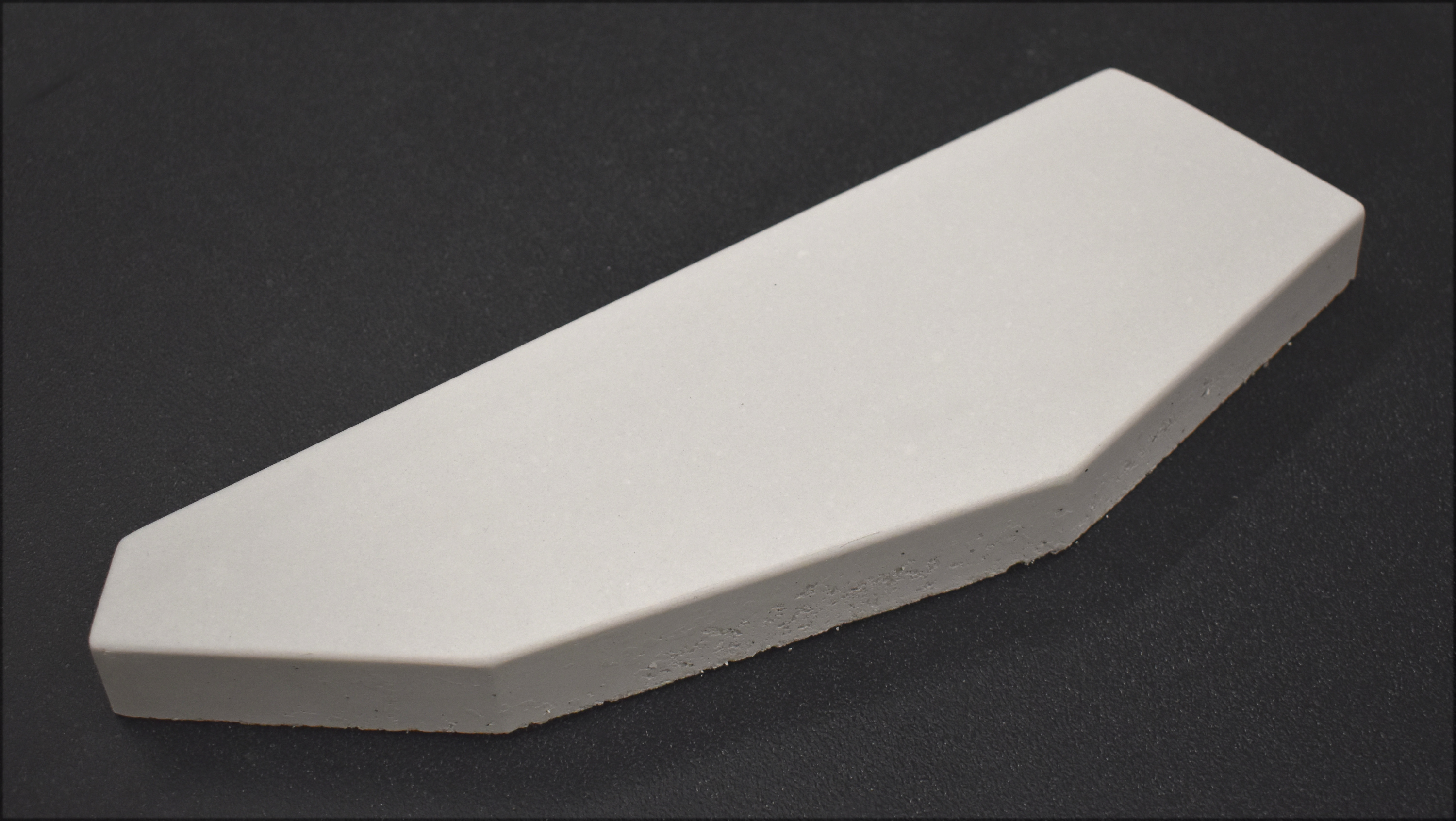 Austroflamm 65x45 K Bodemsteen links