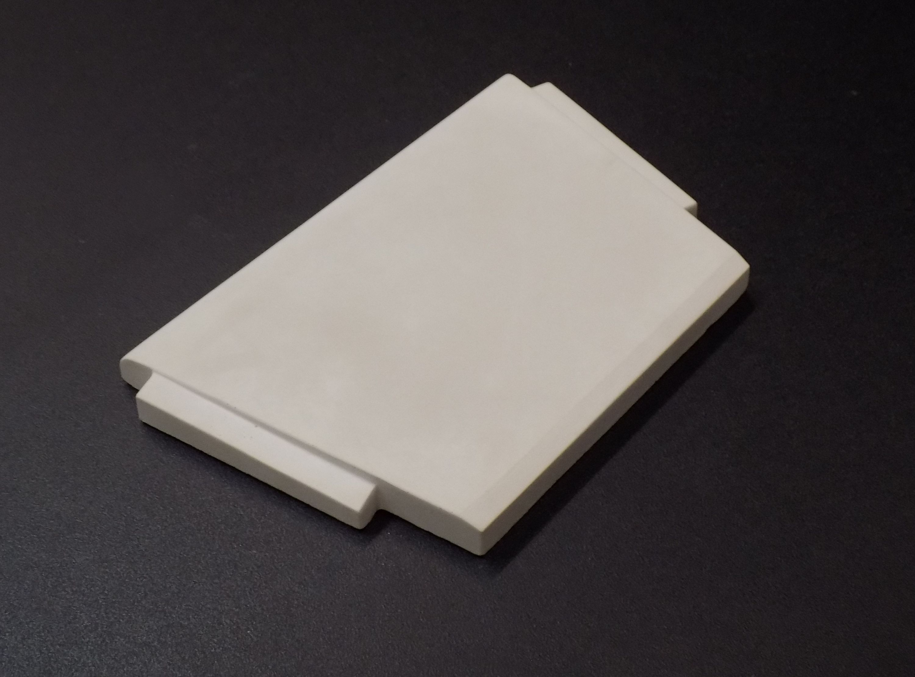 Austroflamm Fireplace 2 déflecteur B