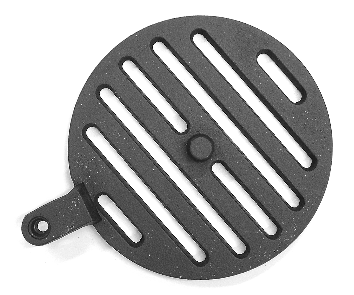Justus Alamo grille de décendrage B Justus Alamo grille de décendrage B