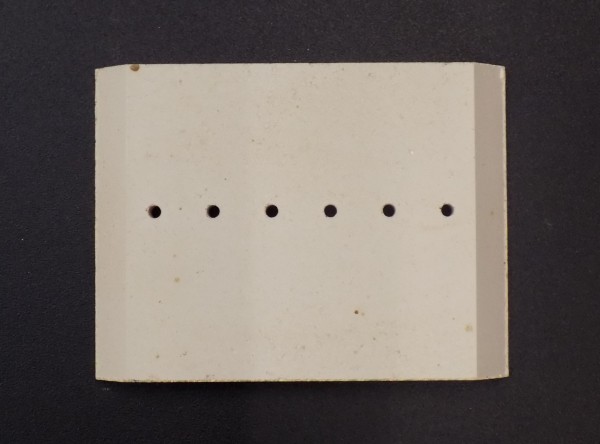 Alltrade Topo K6 Achterste muur steen midden Alltrade Topo K6 Achterste muur steen midden