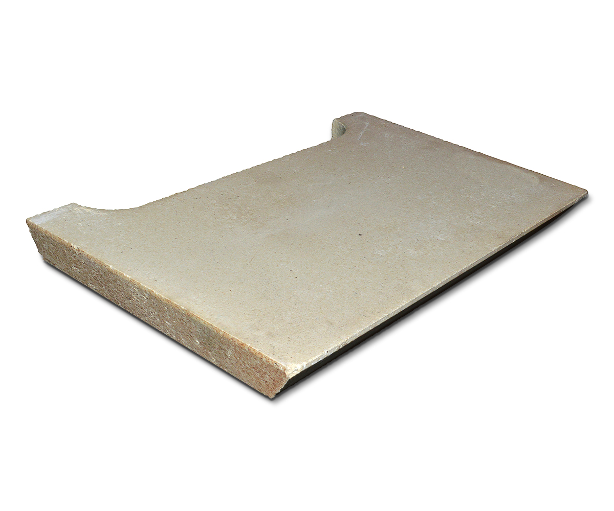 Wamsler W1-40 røgvenderplade bagved Wamsler W1-40 røgvenderplade bagved