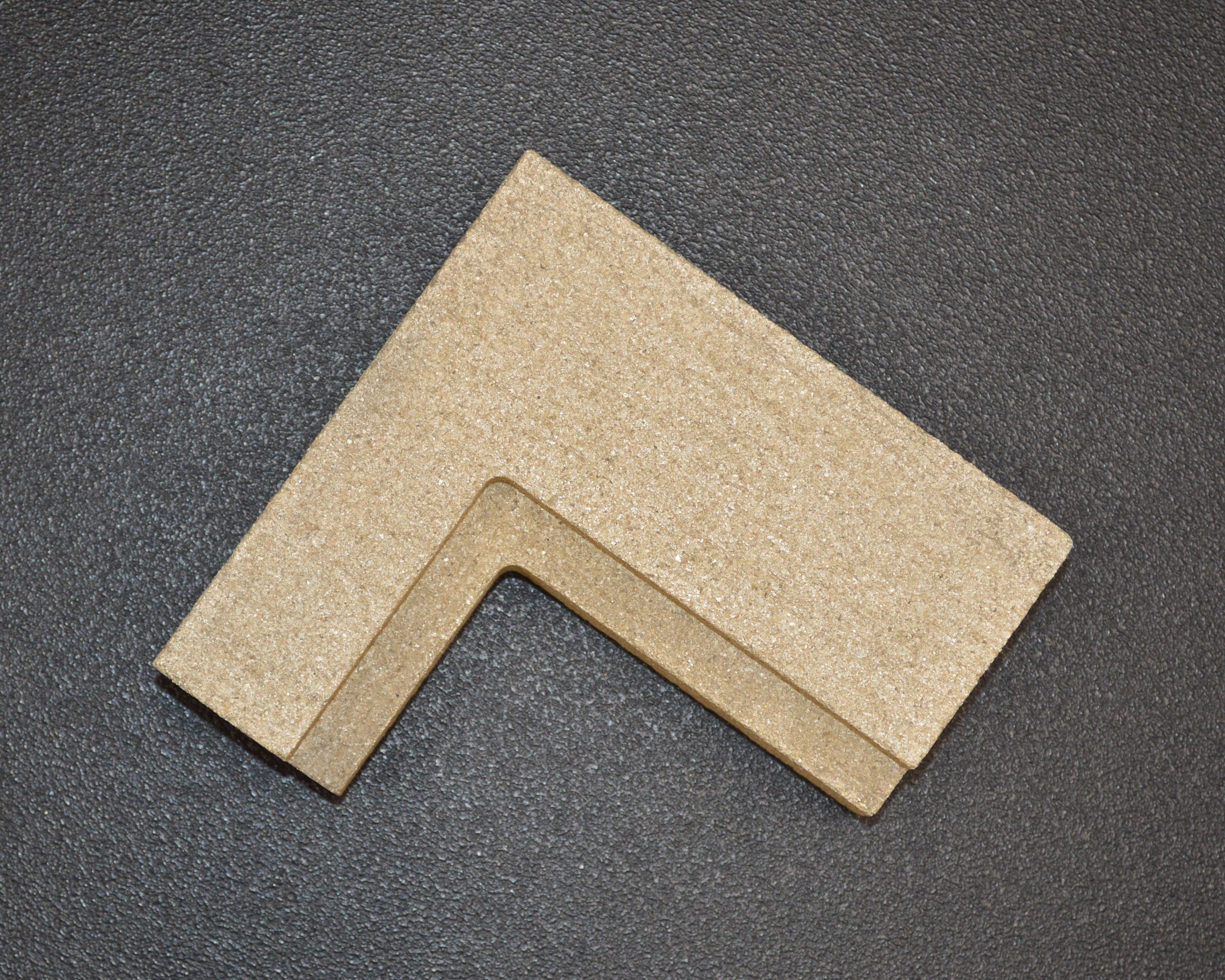 Cera Blackline 3 pierre de sole arrière