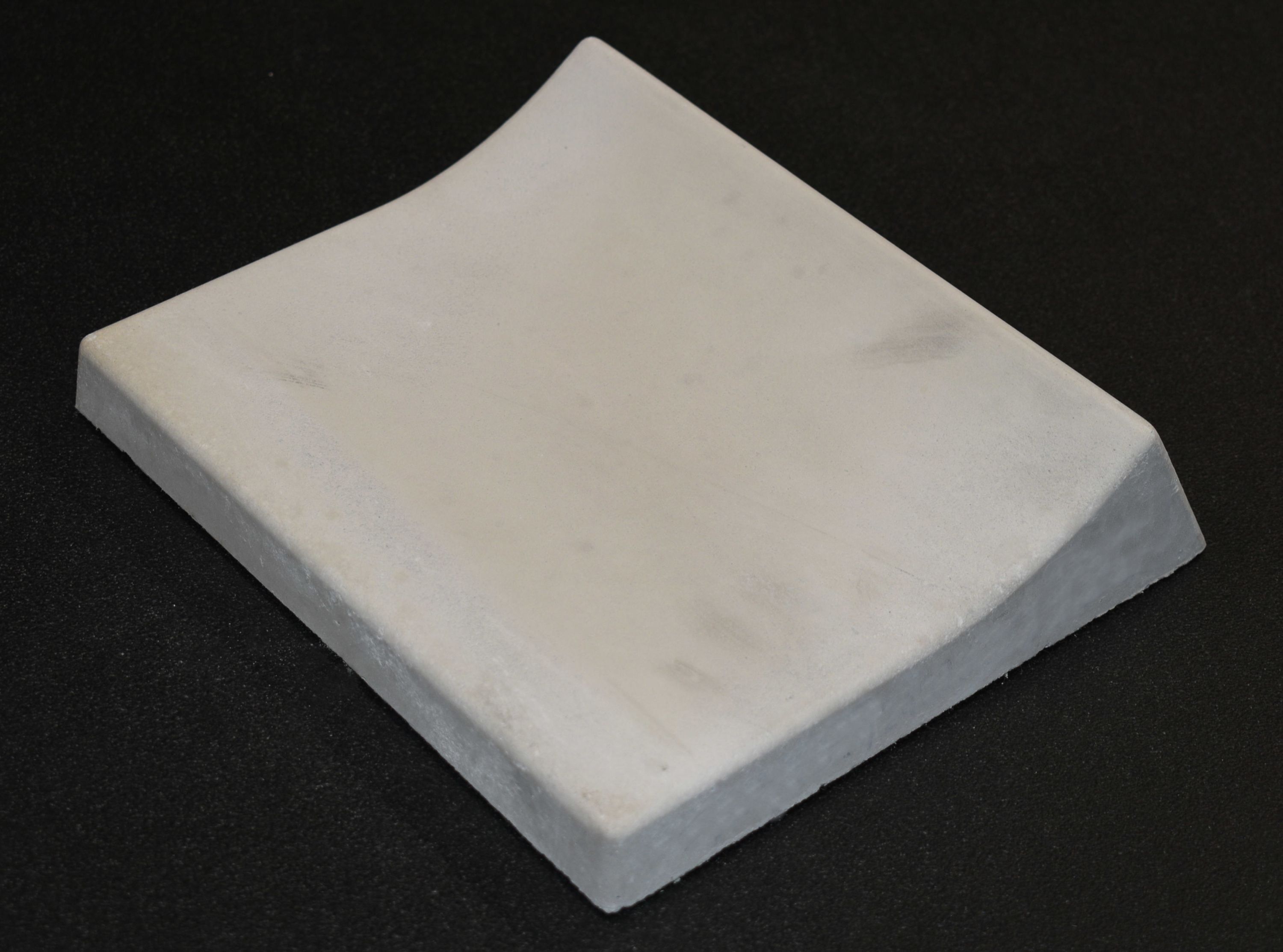 Austroflamm Heidi Back ladrillo lateral a la izquierda delante