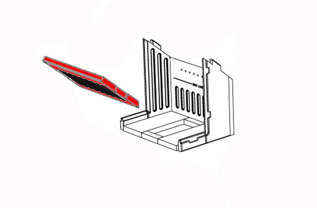 Aduro 7 moduł zmiany kierunku ciągu Aduro 7 moduł zmiany kierunku ciągu