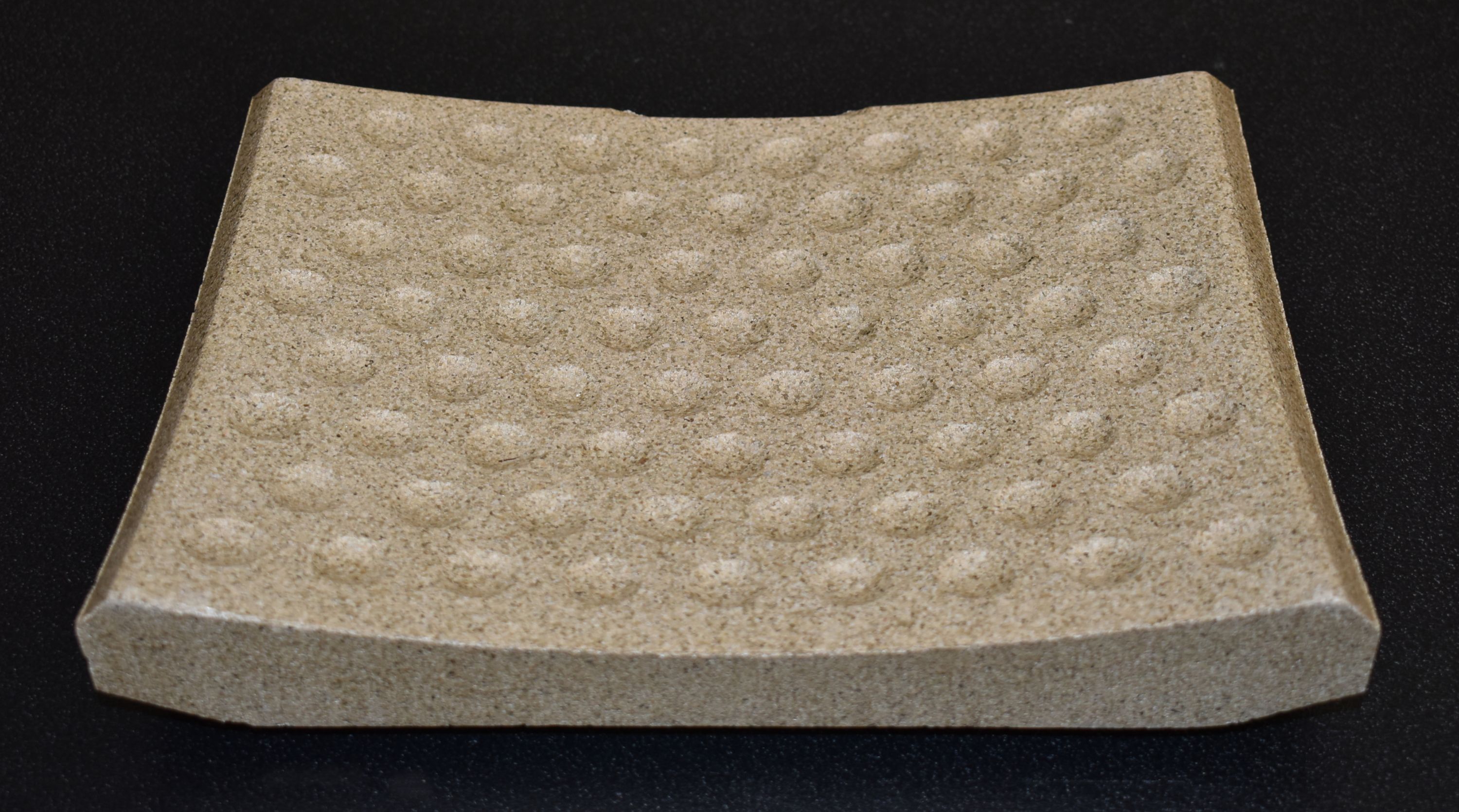 Attika Bionic Fire EVO pietra posteriore in basso